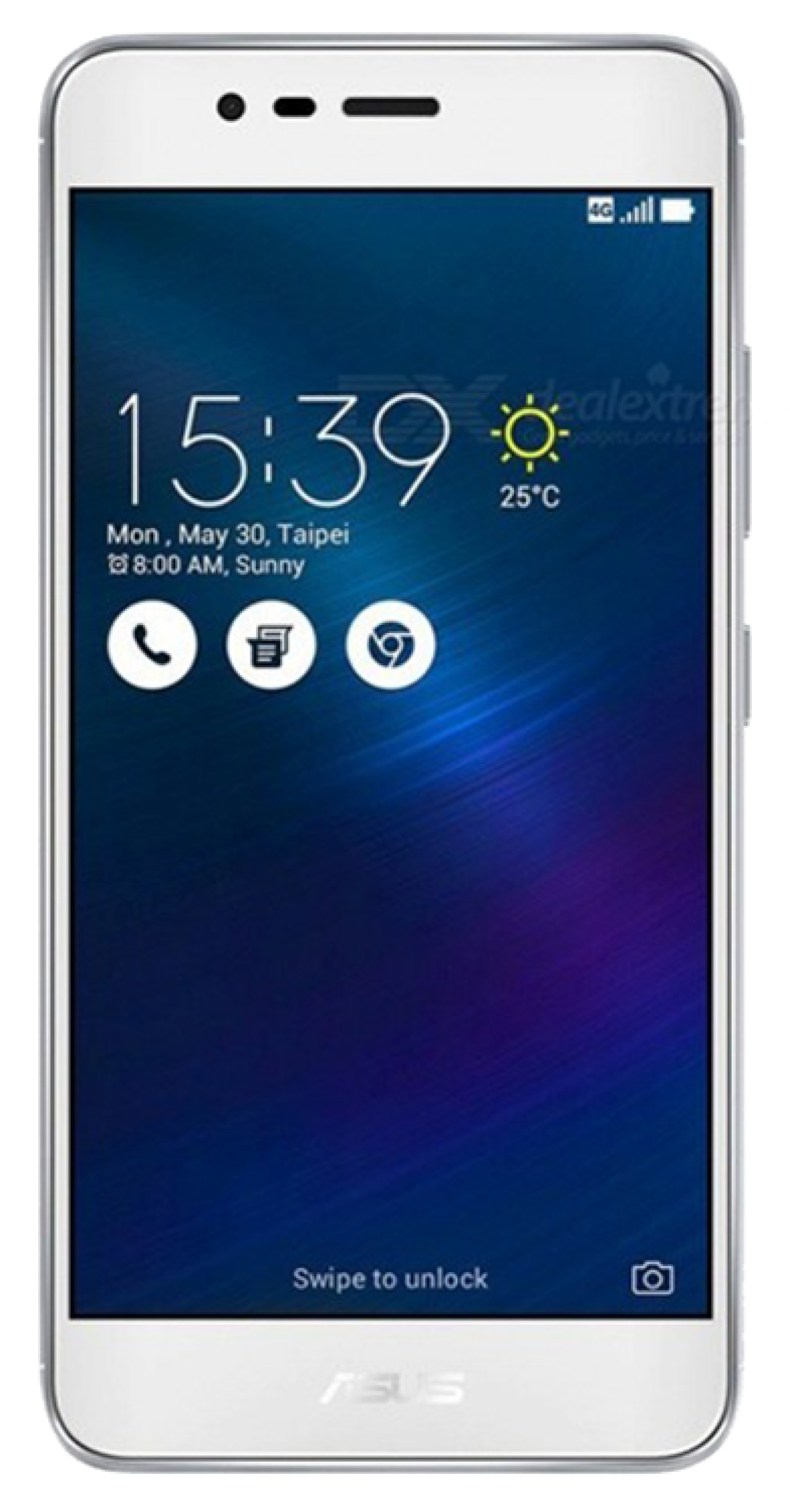 Zenfone 3 Max ZC520TL