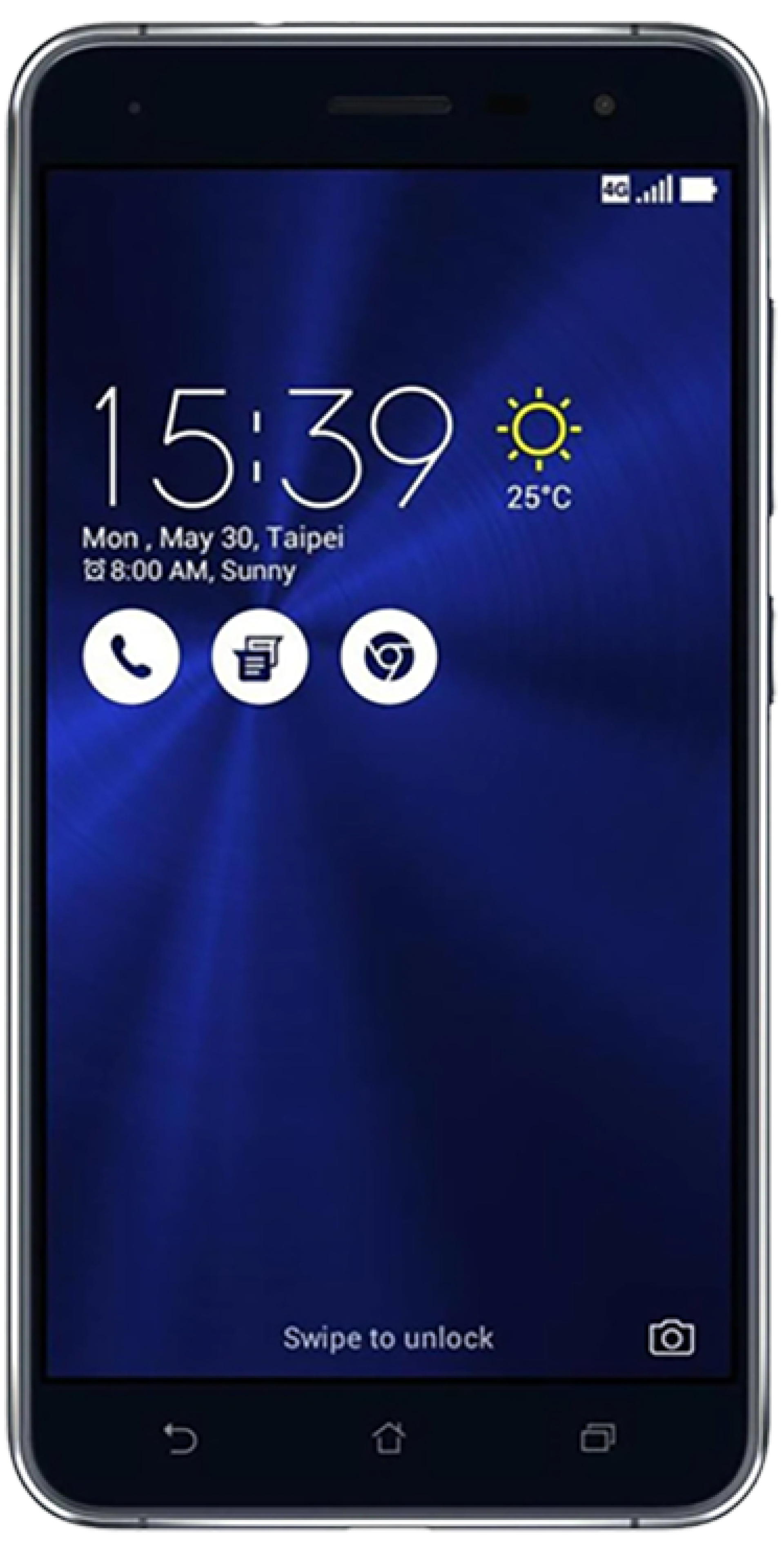Zenfone 3 ZE520KL