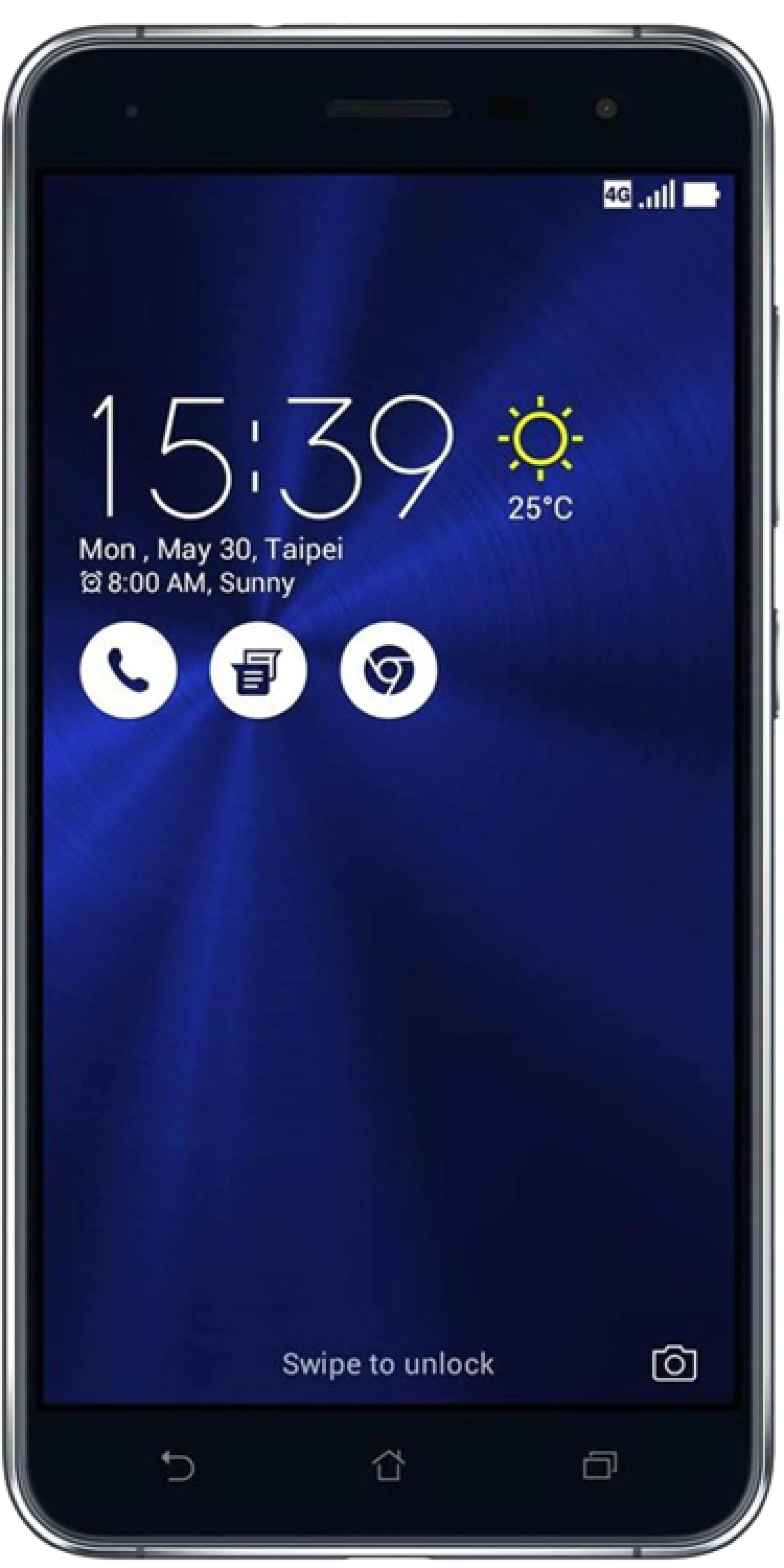 Zenfone 3 ZE552KL