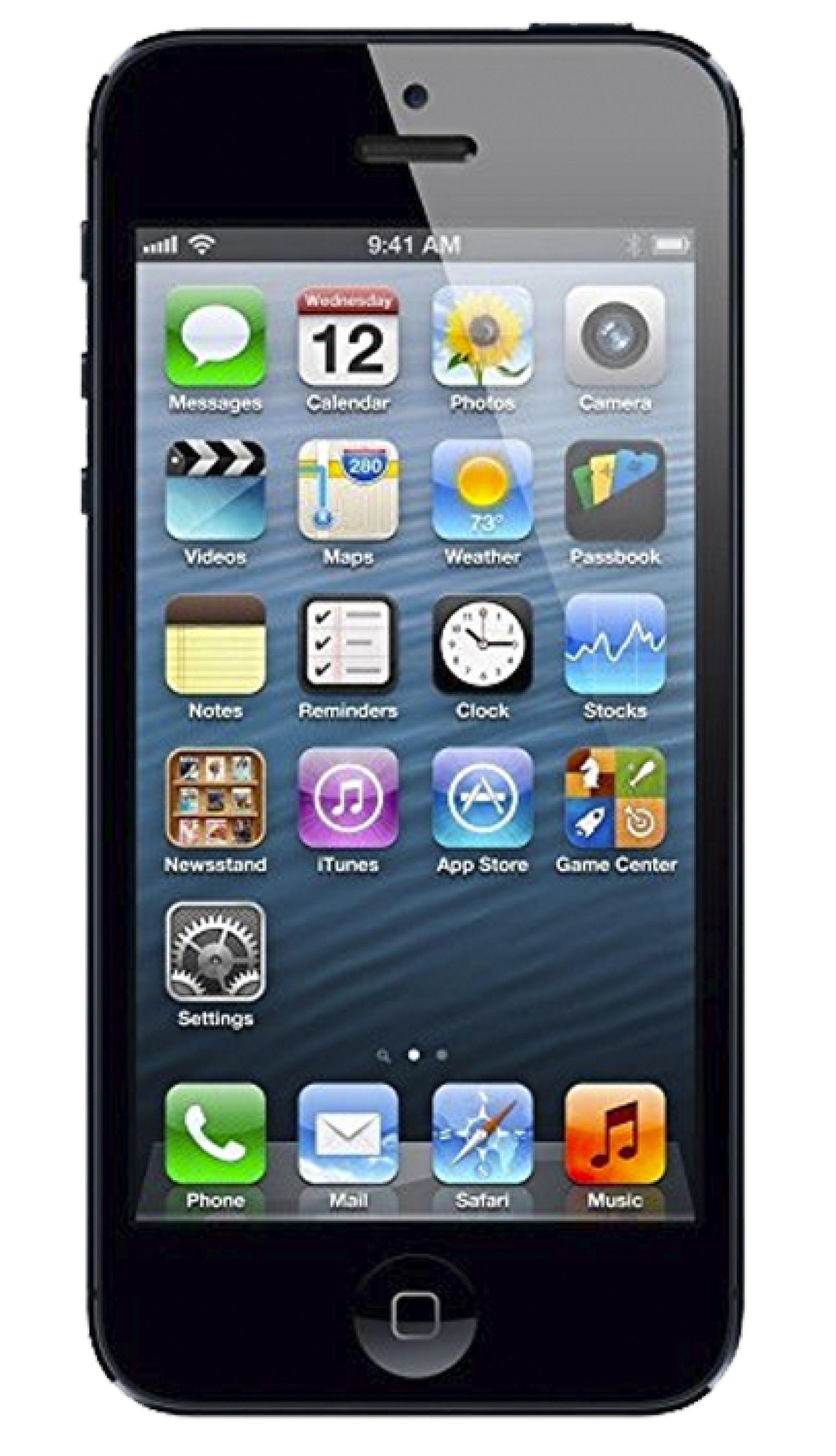 iPhone 5