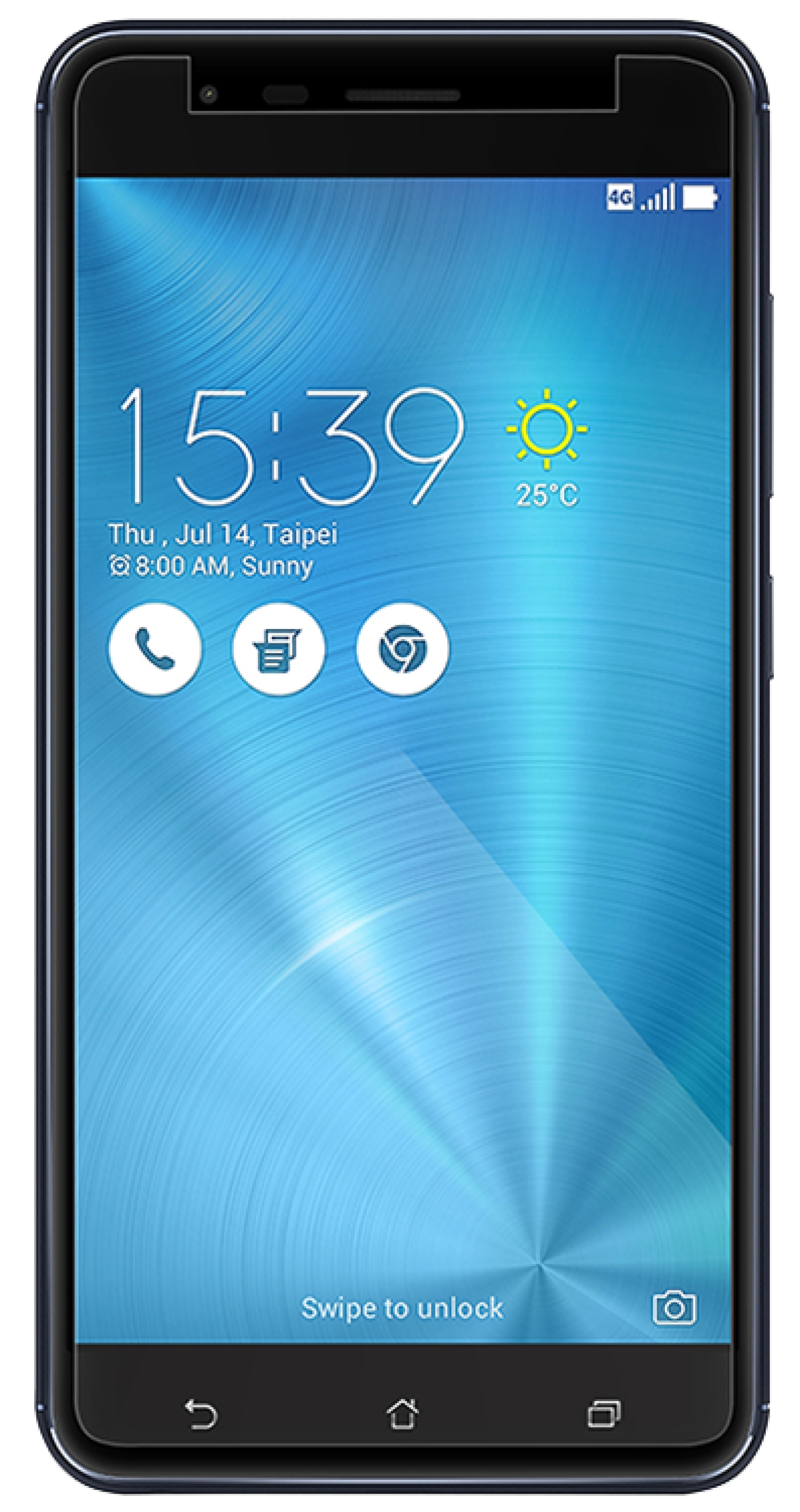Zenfone 3 Zoom ZE553KL