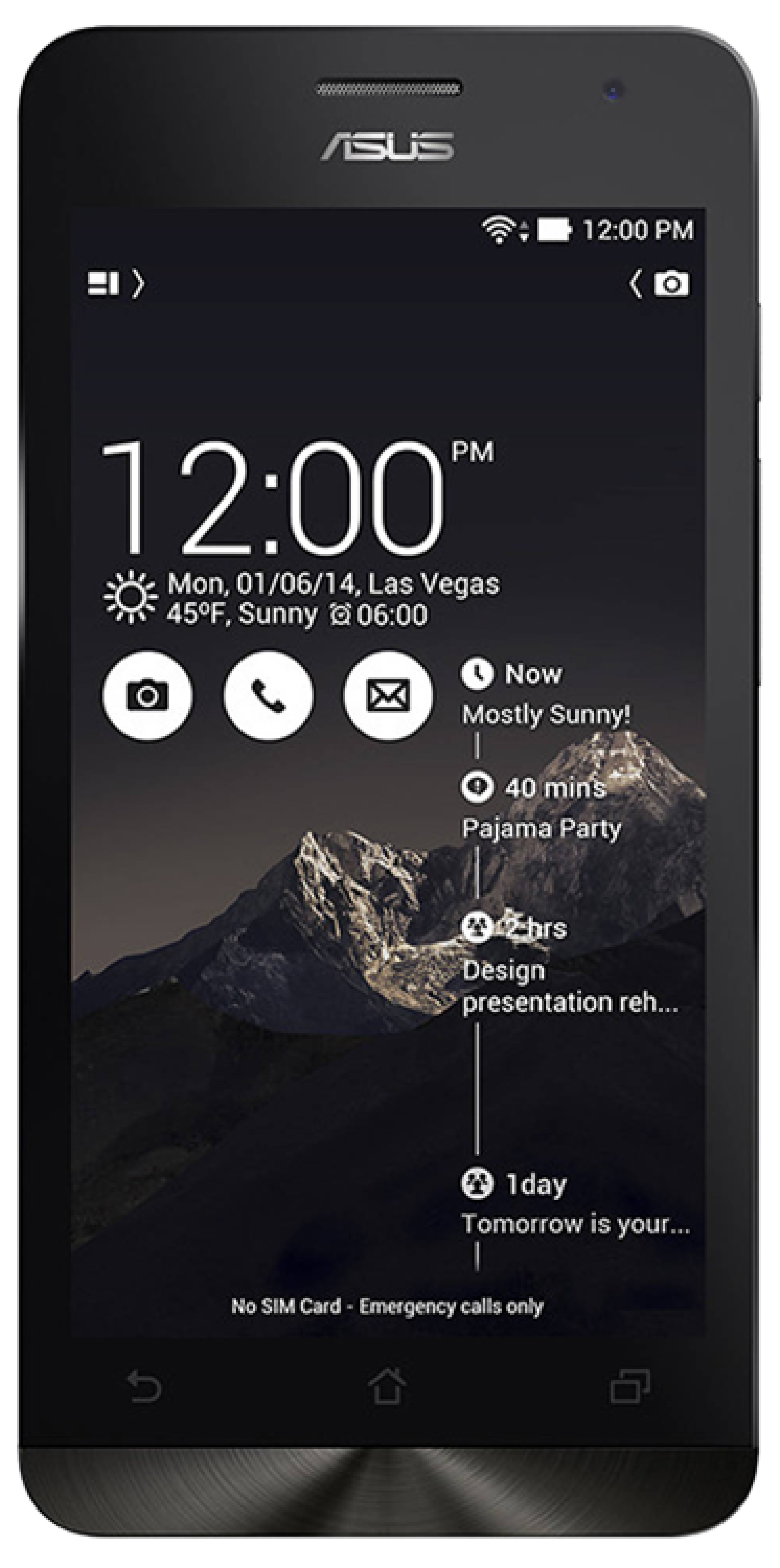 Zenfone 4