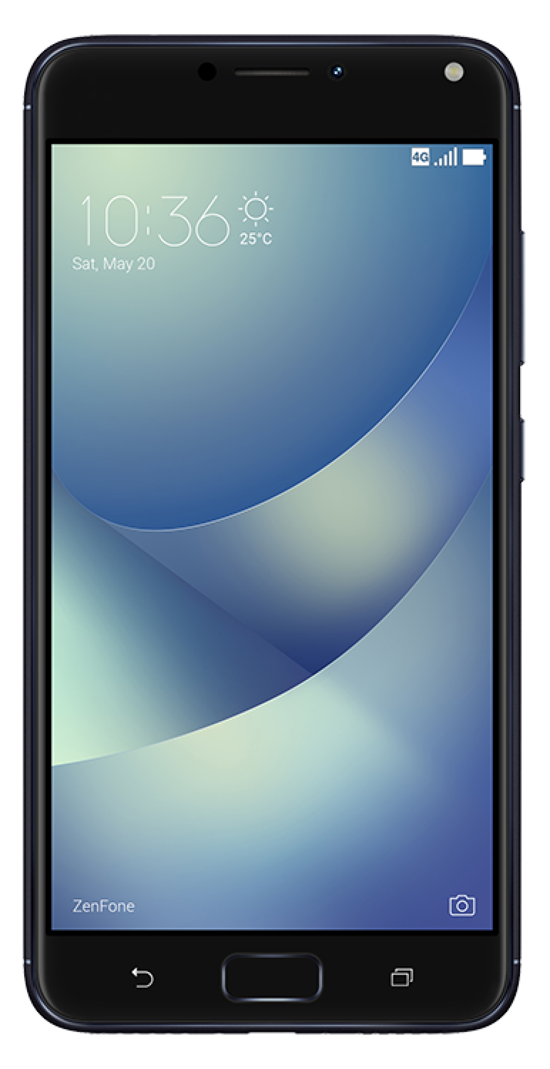 Zenfone 4 Max ZC520KL