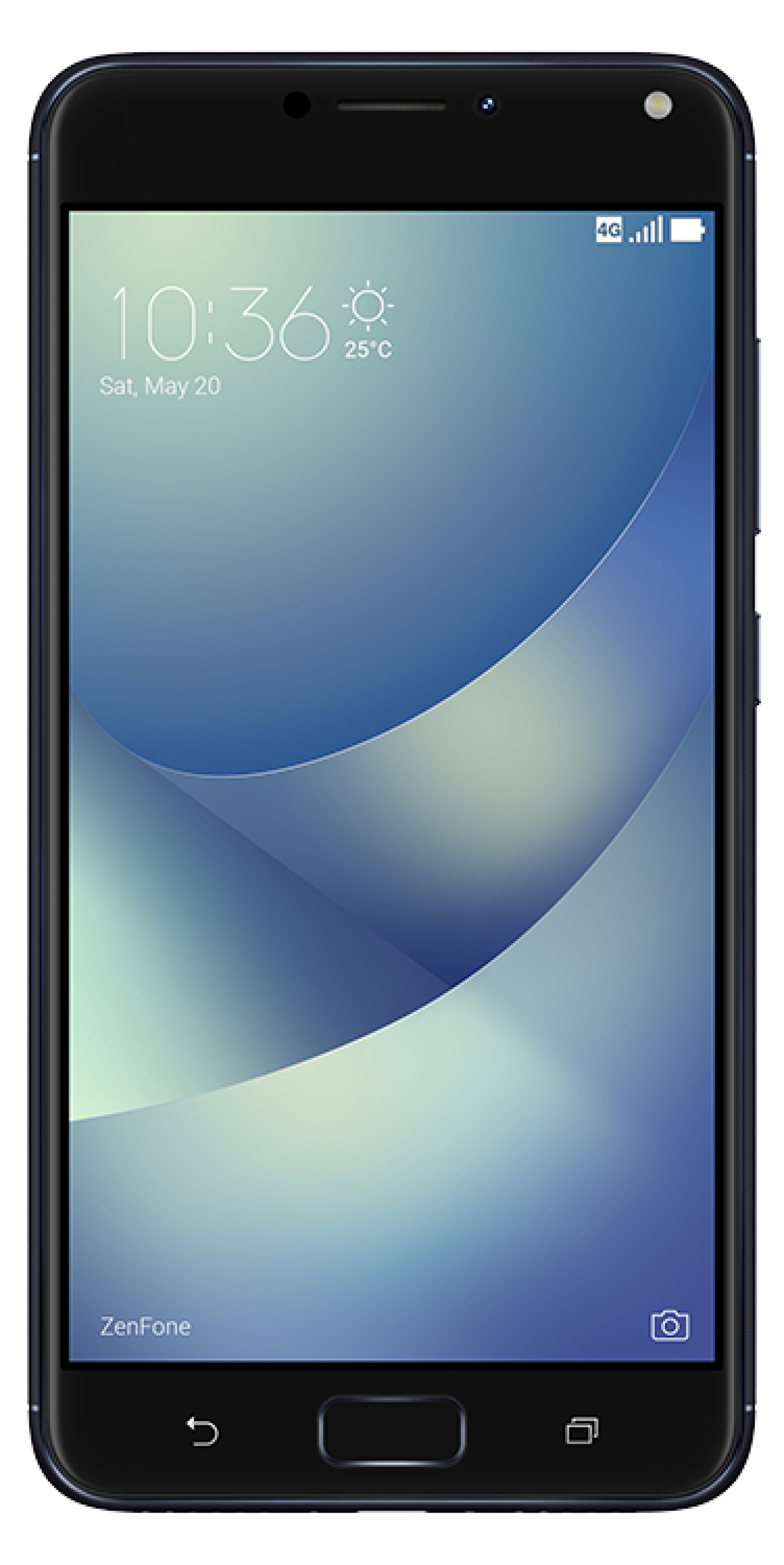 Zenfone 4 Max ZC554KL