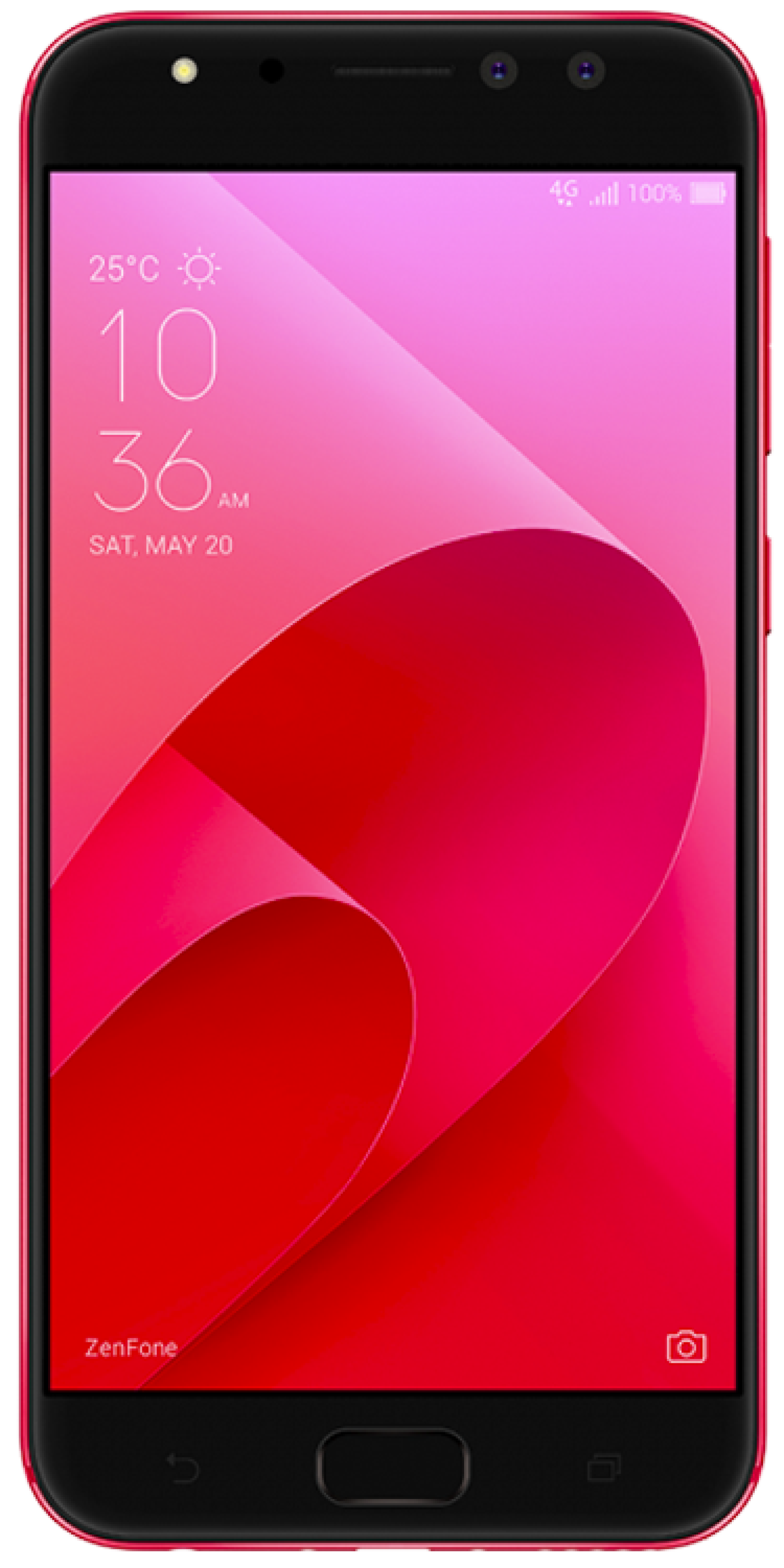 Zenfone 4 Selfie Pro ZD552KL