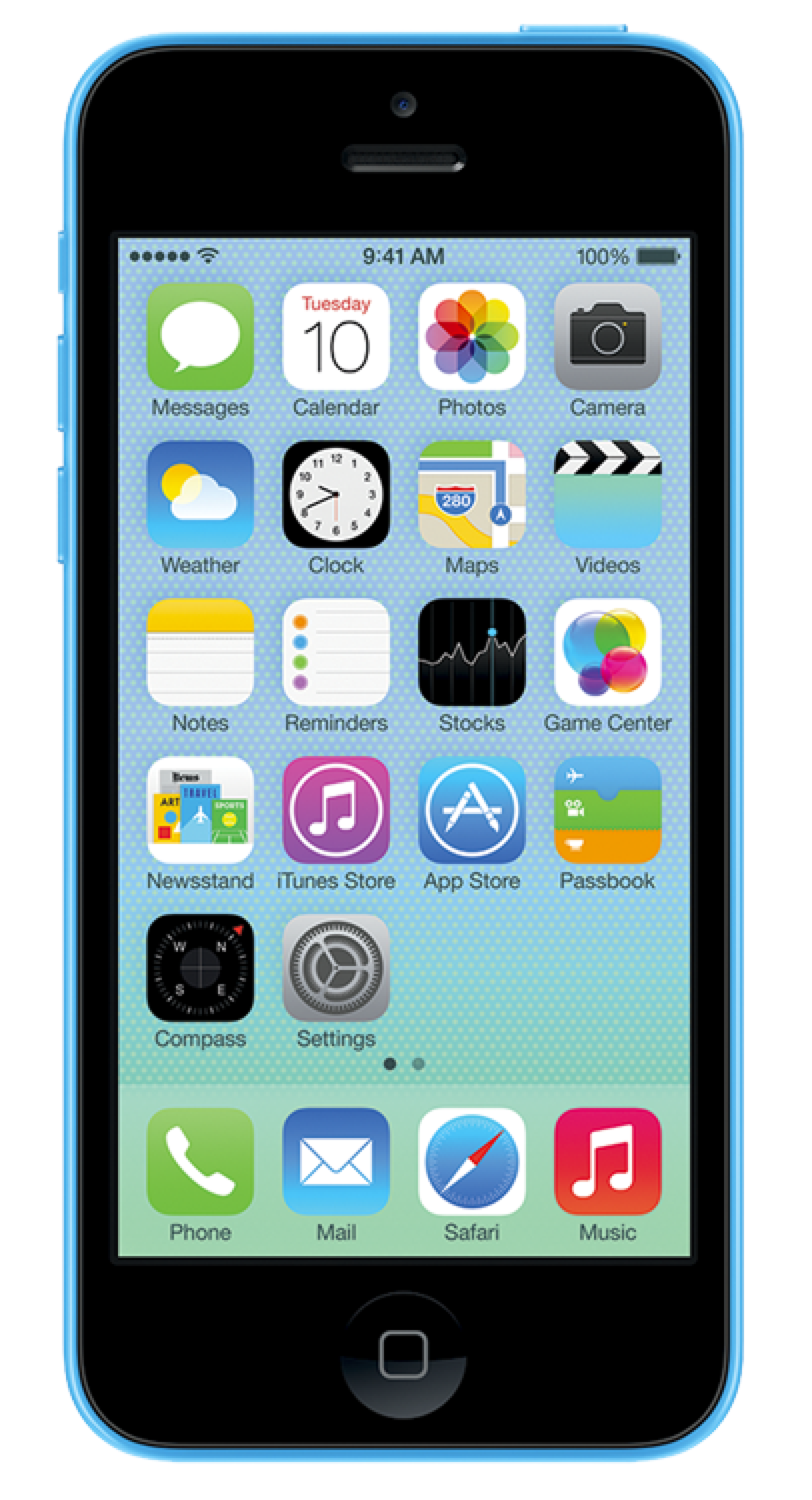 iPhone 5C