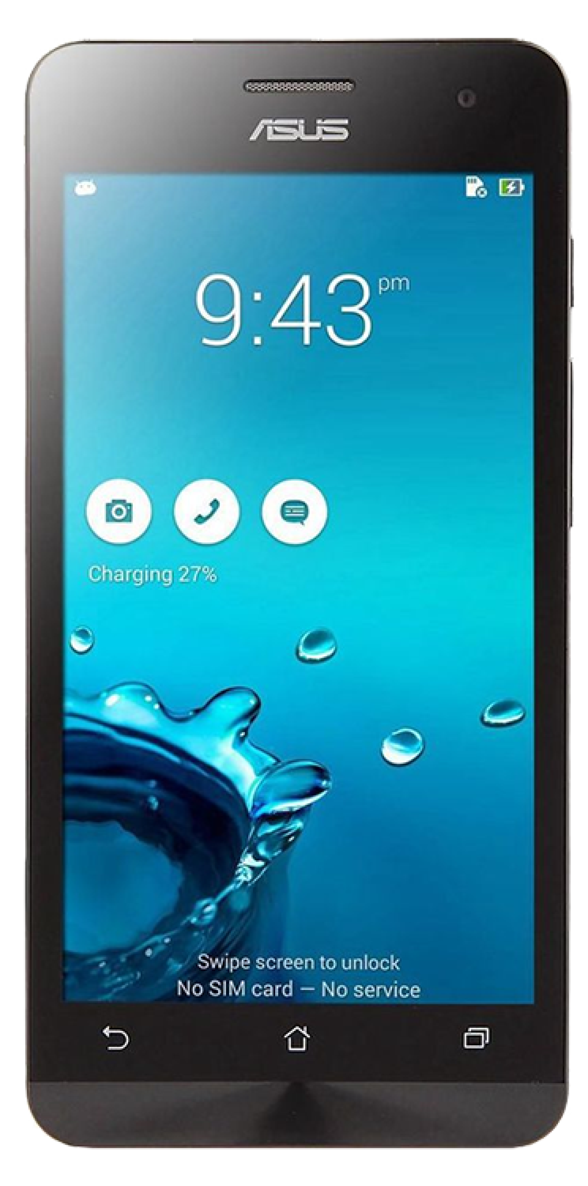 Zenfone 5 A500KL