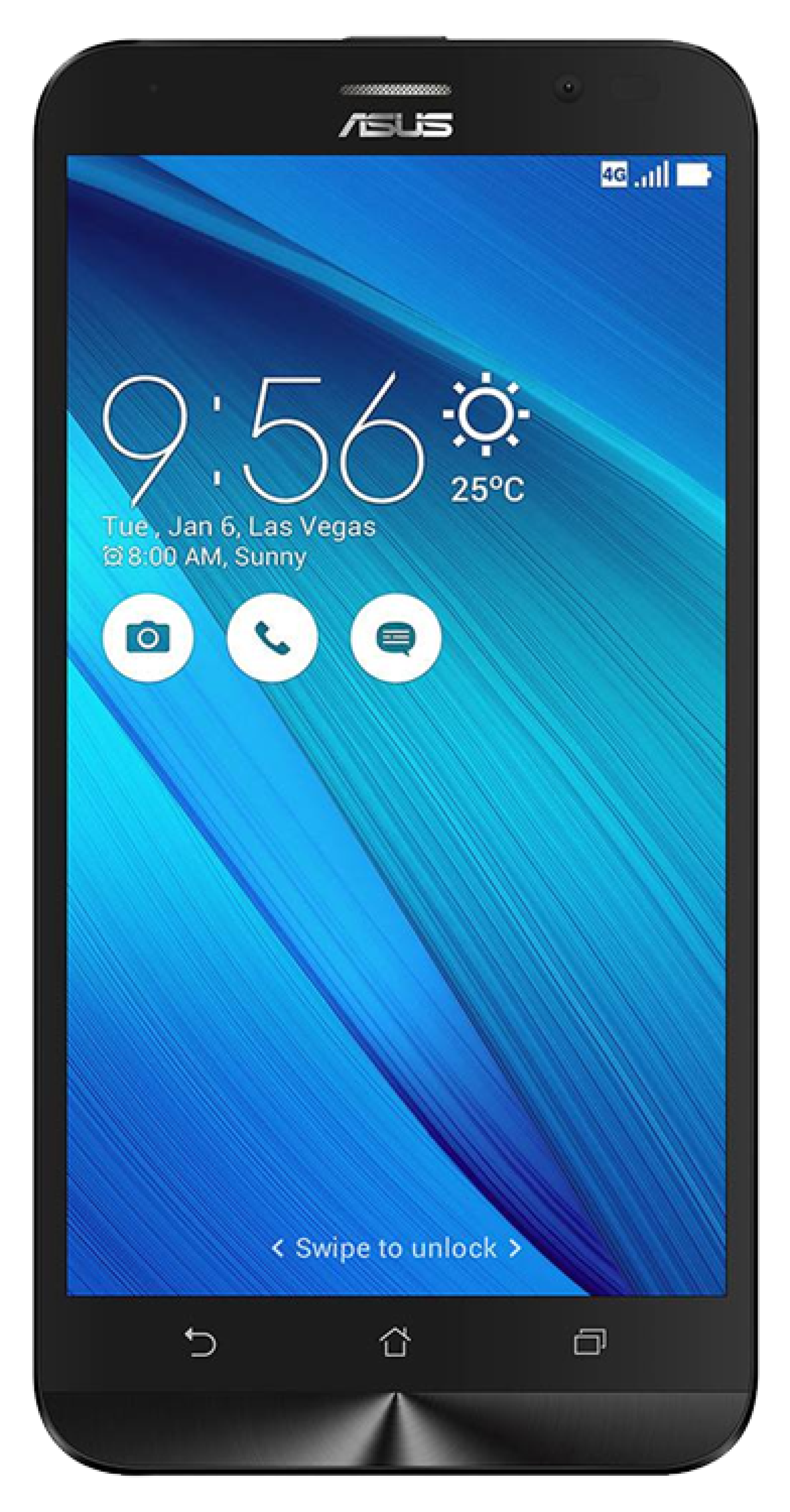 Zenfone Go ZB551KL