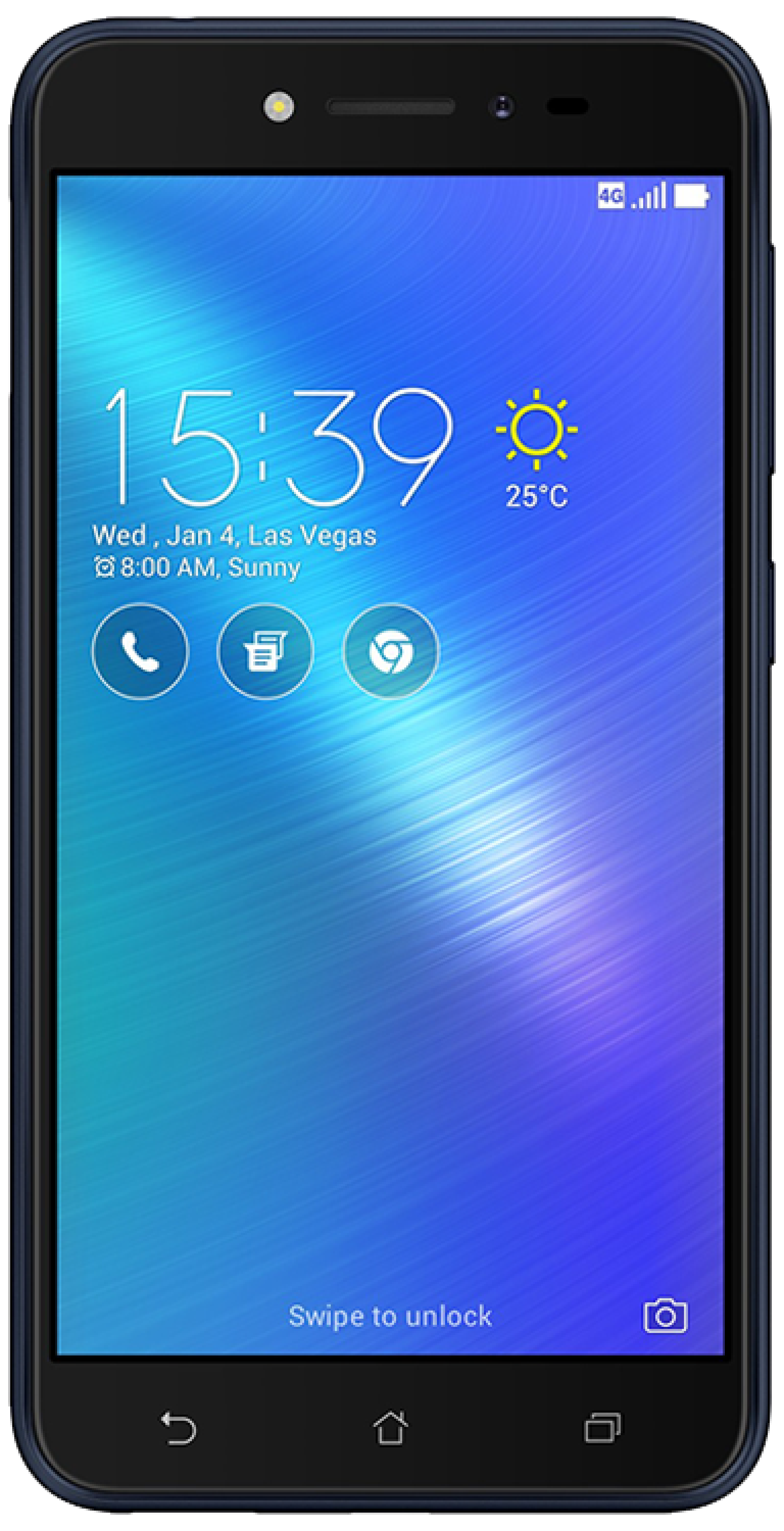 Zenfone Live ZB501KL