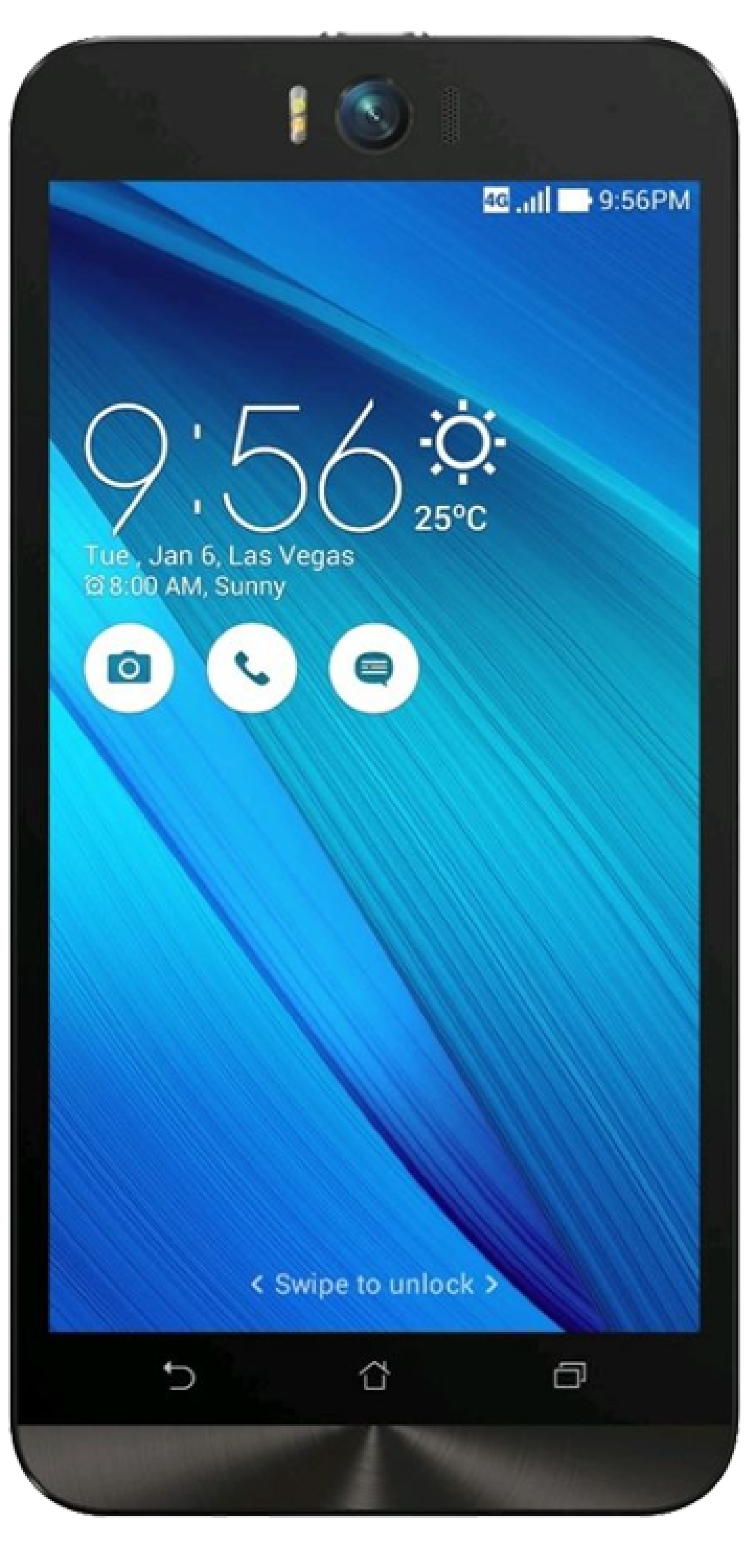 Zenfone Selfie ZD551KL