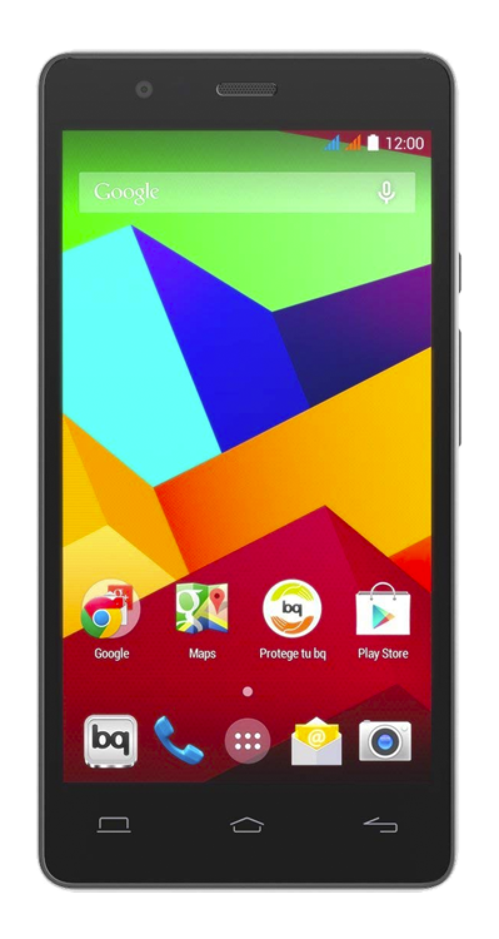 Aquaris E5