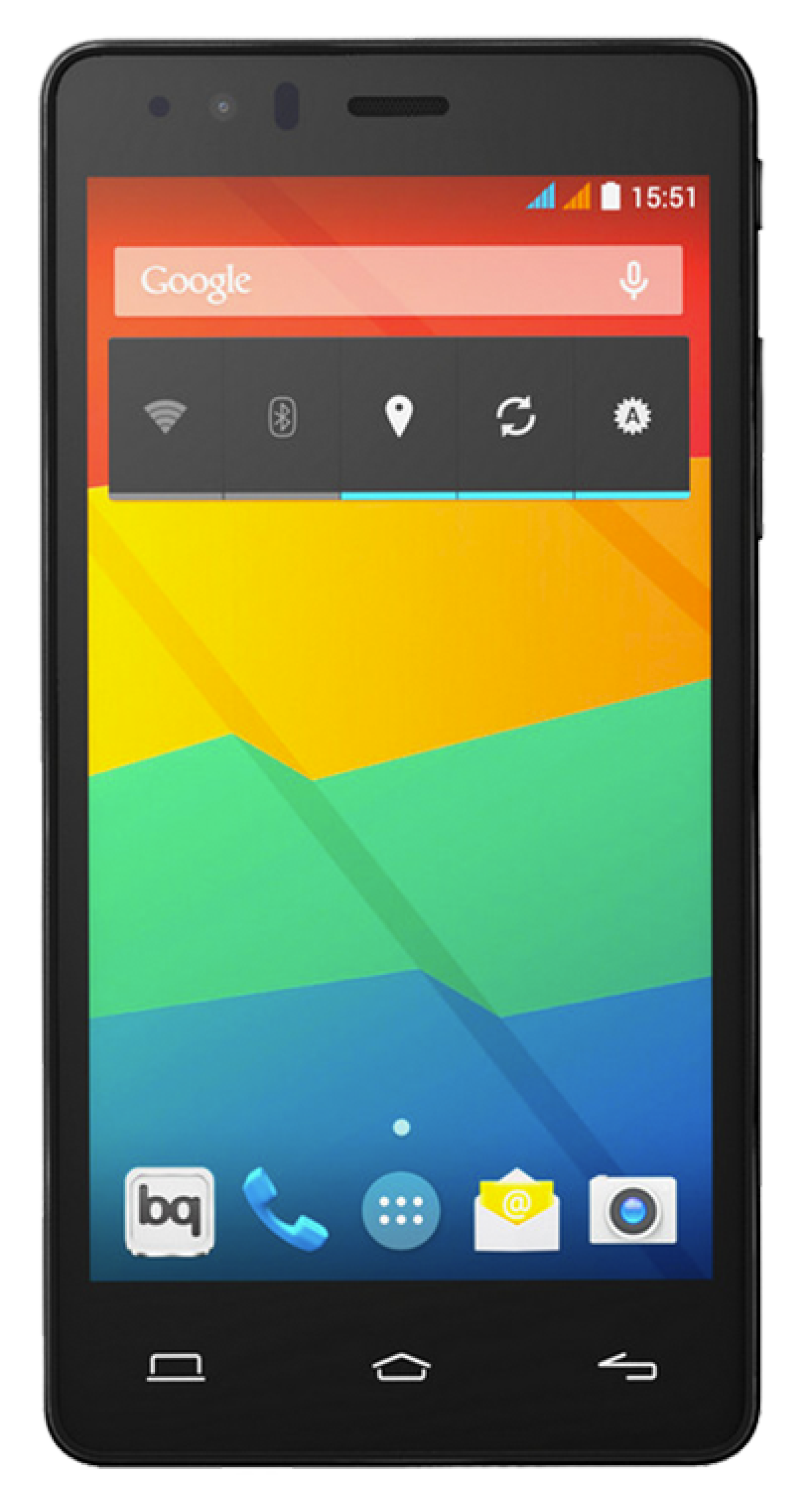 Aquaris 4.5