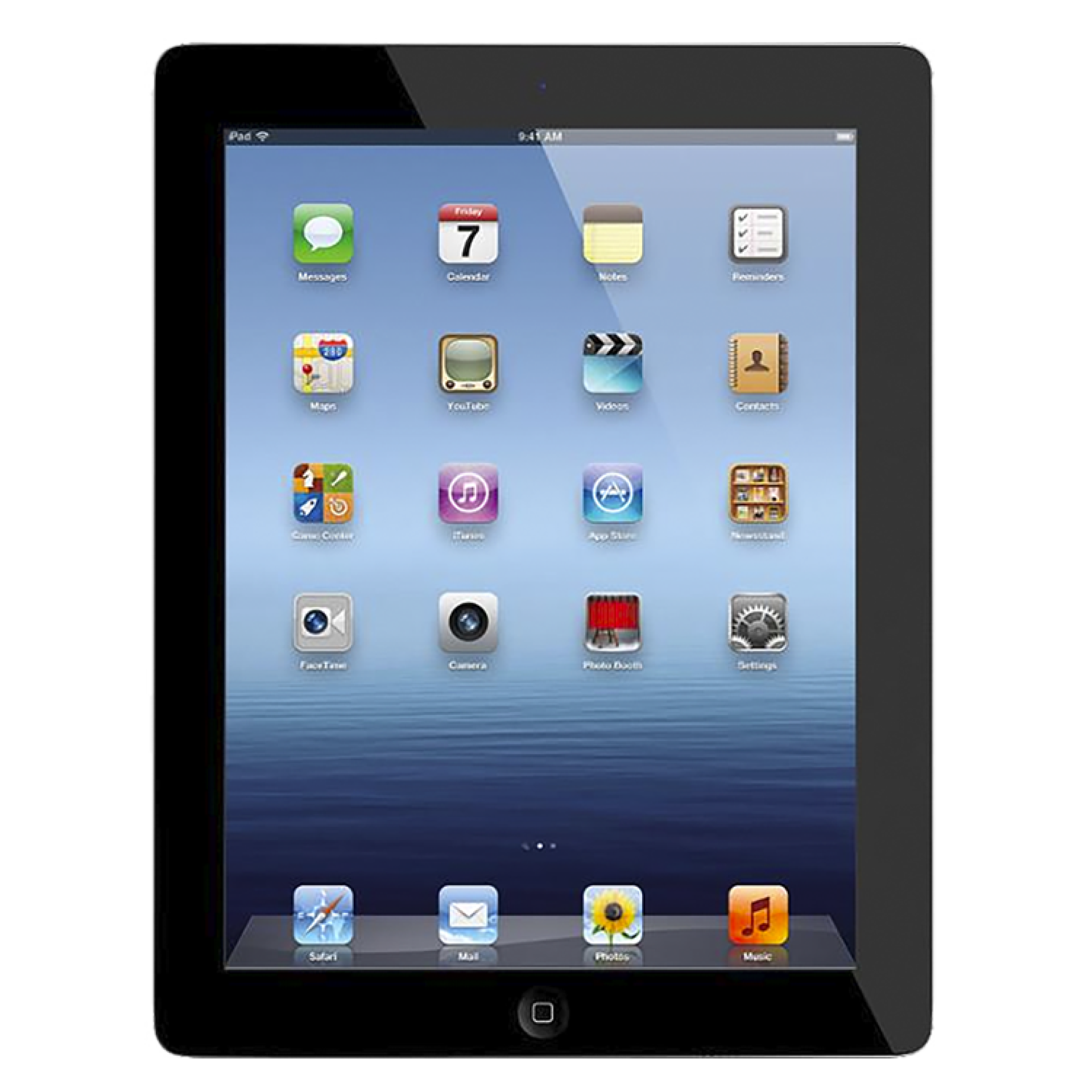 iPad 4 (2012)