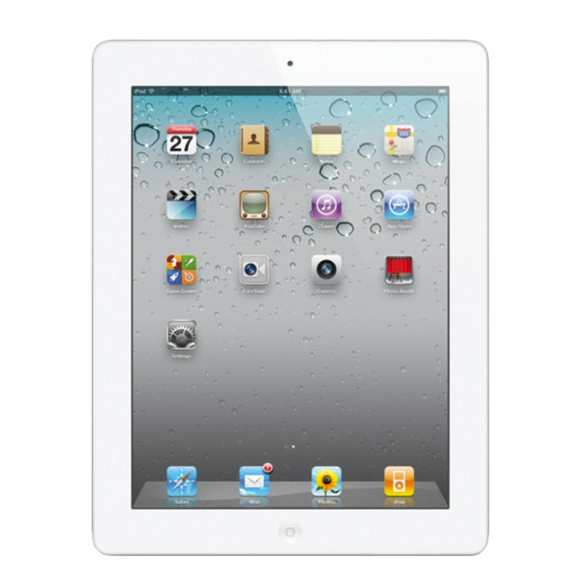 iPad 2 (2011)