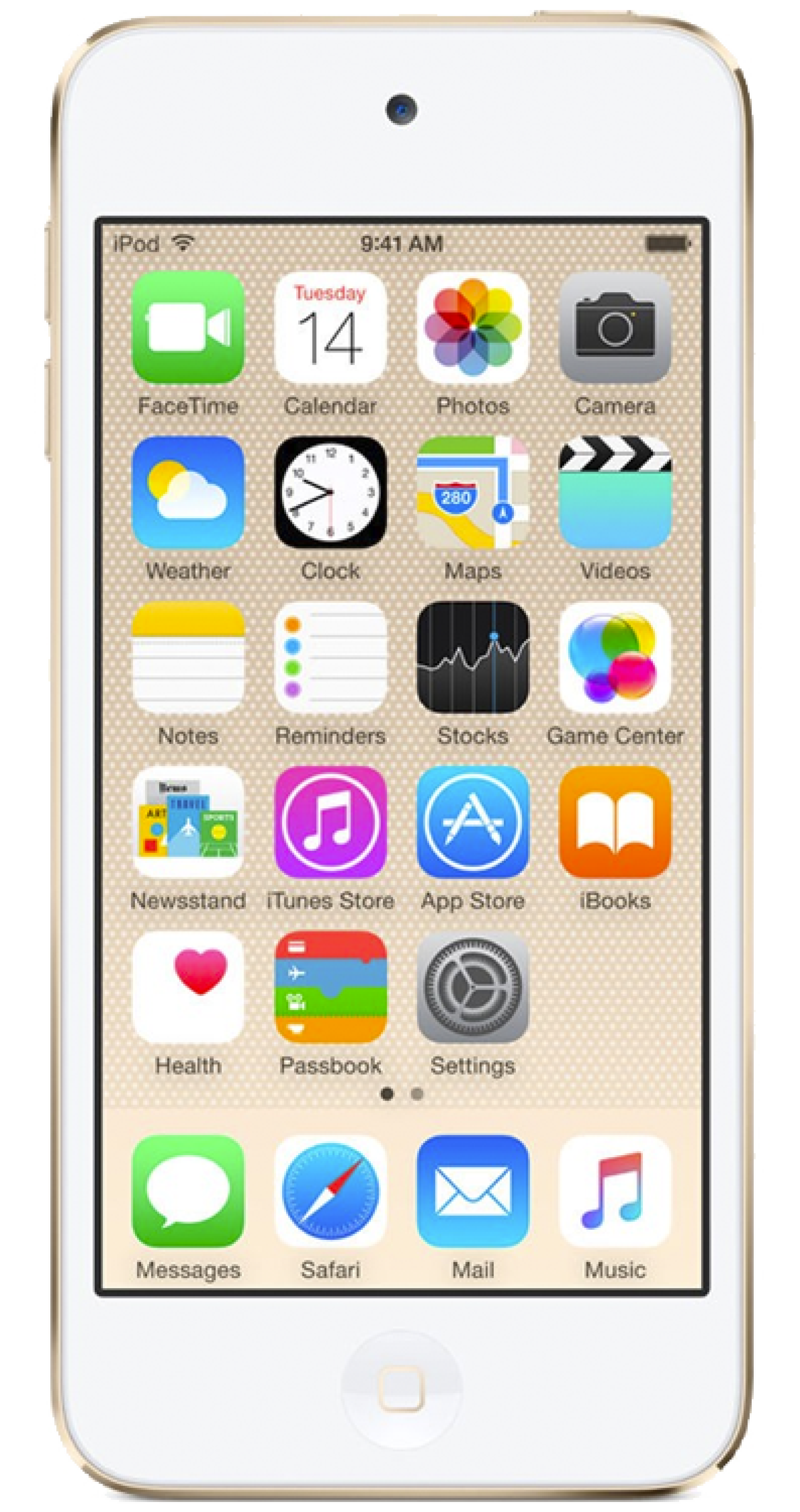 iPod Touch 6ª Geração