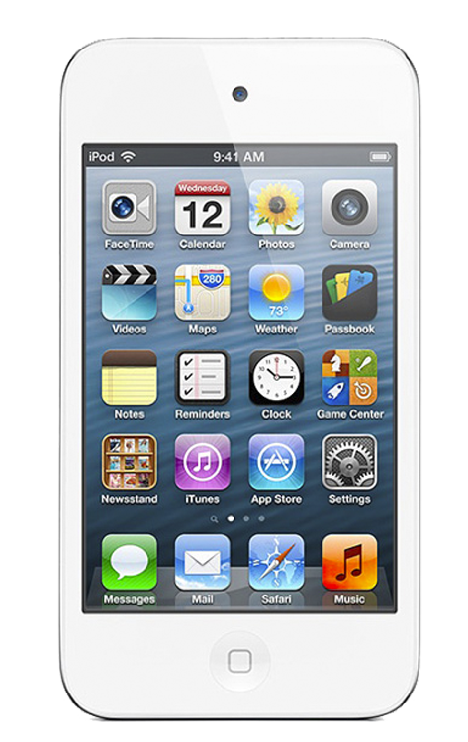 iPod Touch 4ª Geração