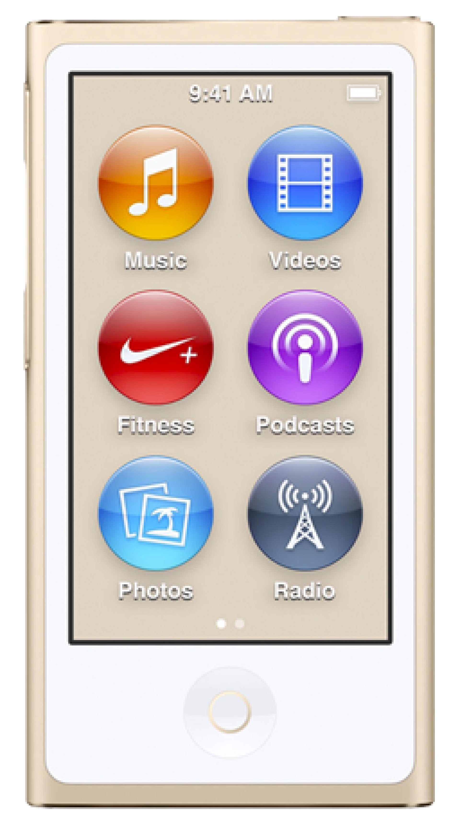 iPod Nano 7ª Geração