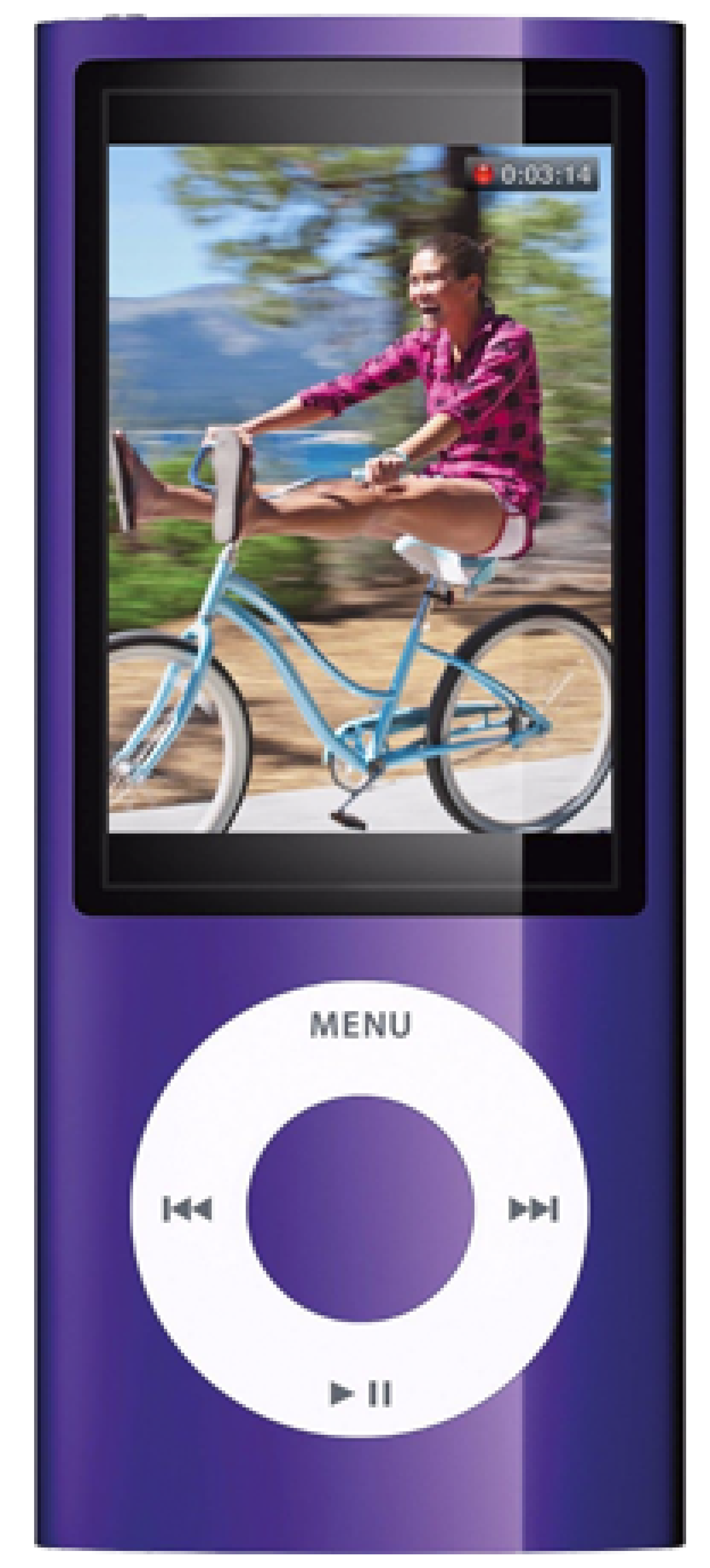 iPod Nano 5ª Geração