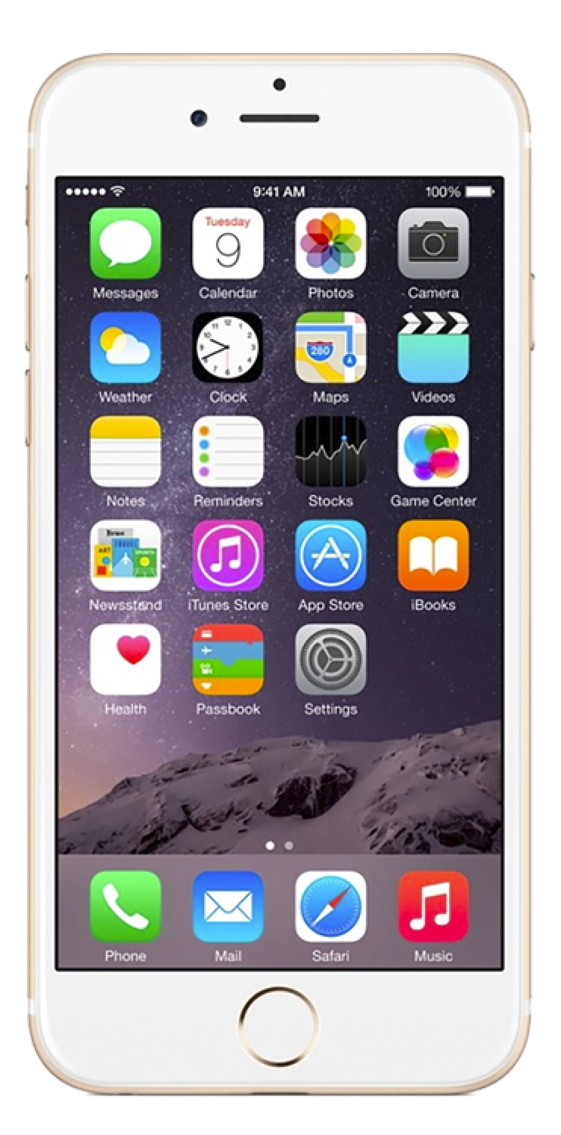 iPhone 6