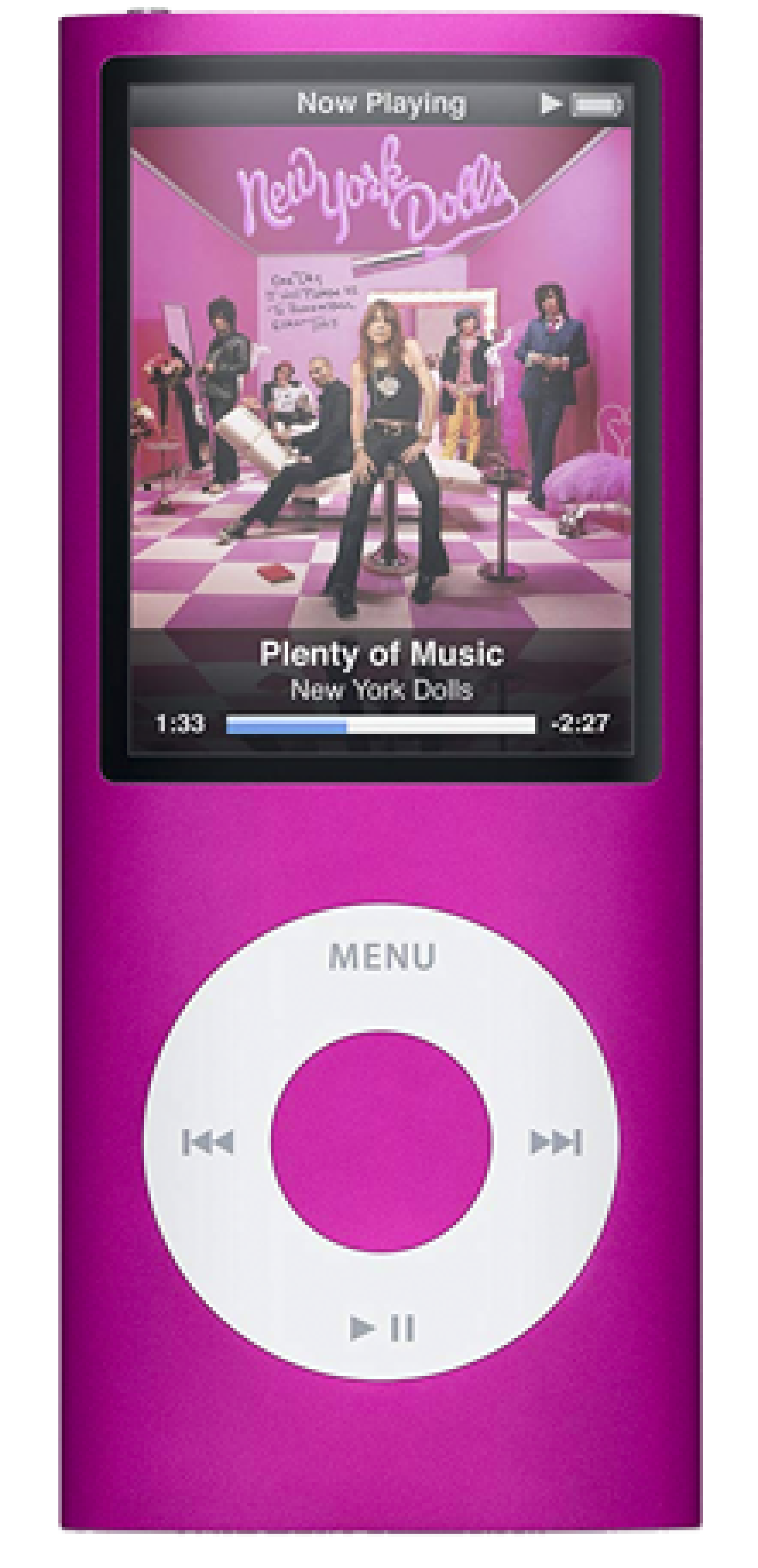 iPod Nano 4ª Geração