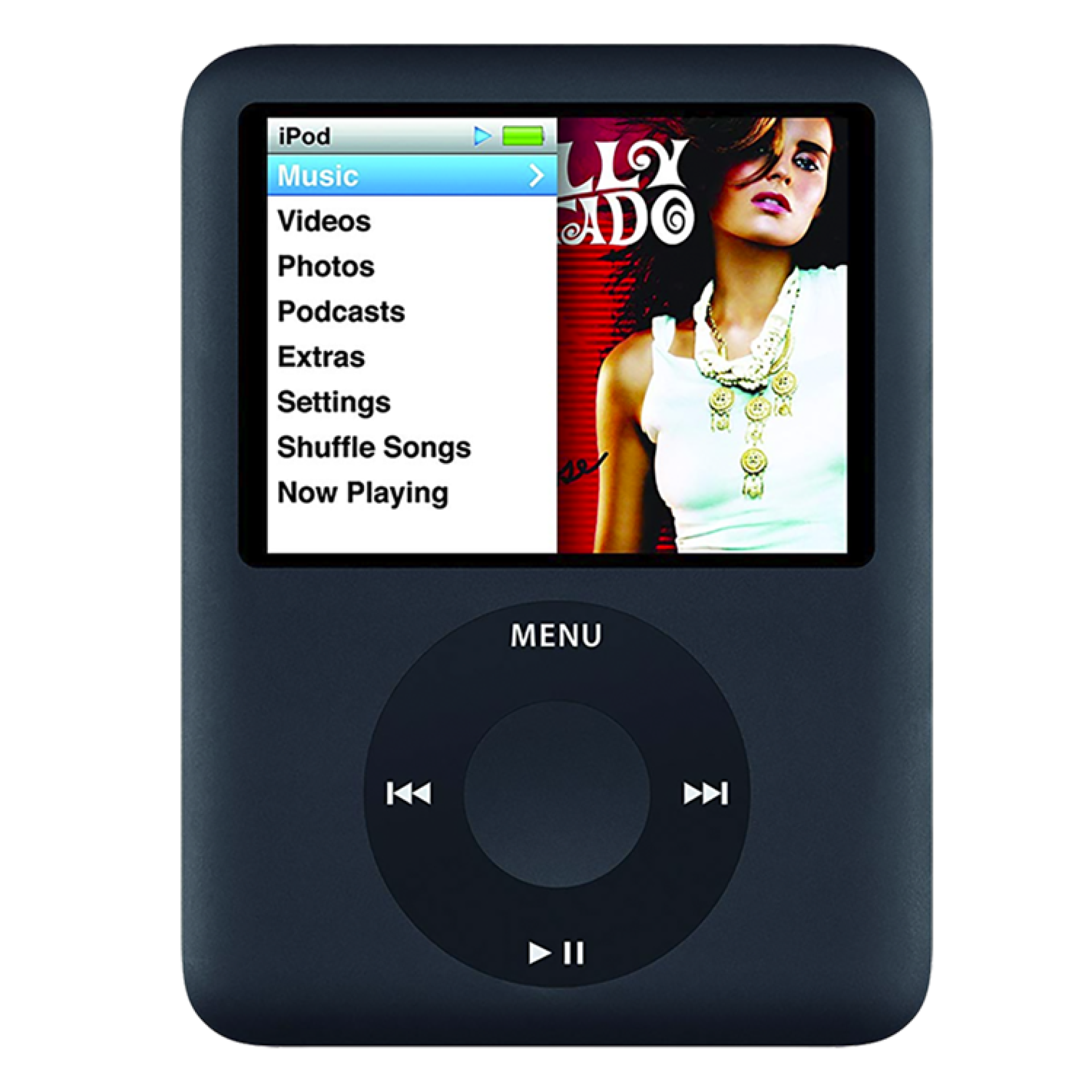 iPod Nano 3ª Geração