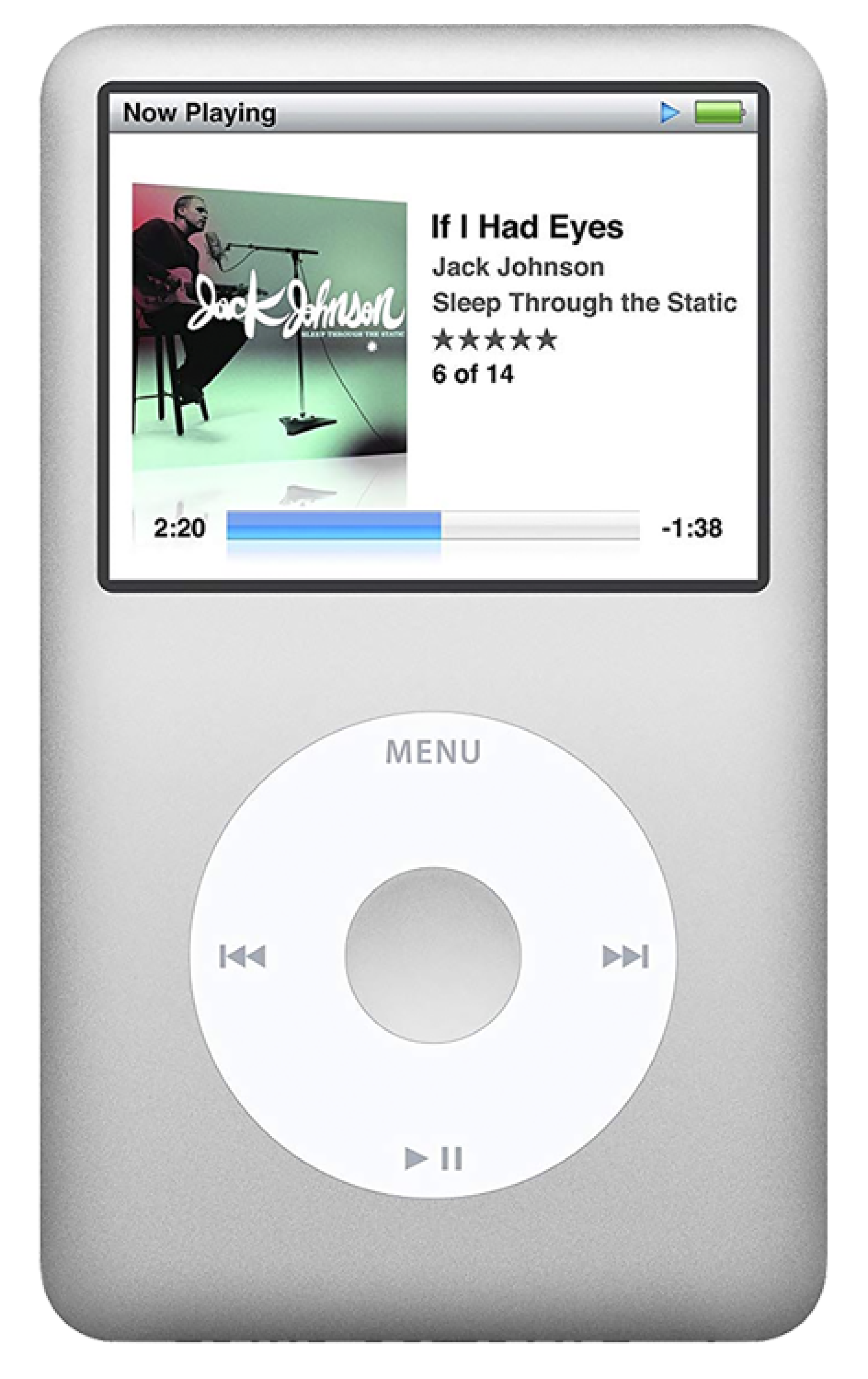 iPod Clássico
