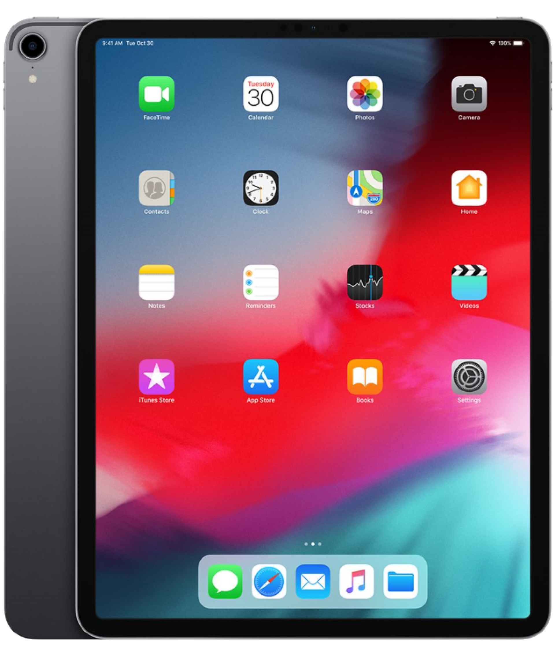 iPad Pro 12.9 (2018)