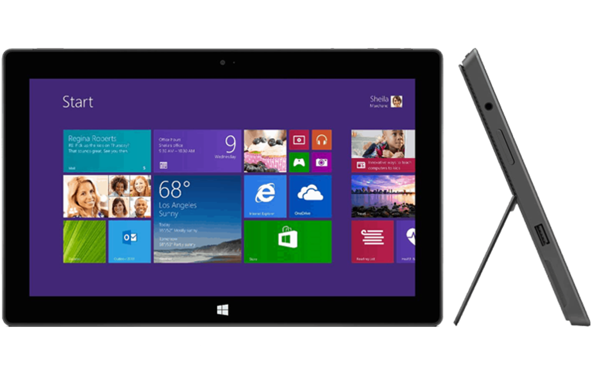 Surface Pro 1
