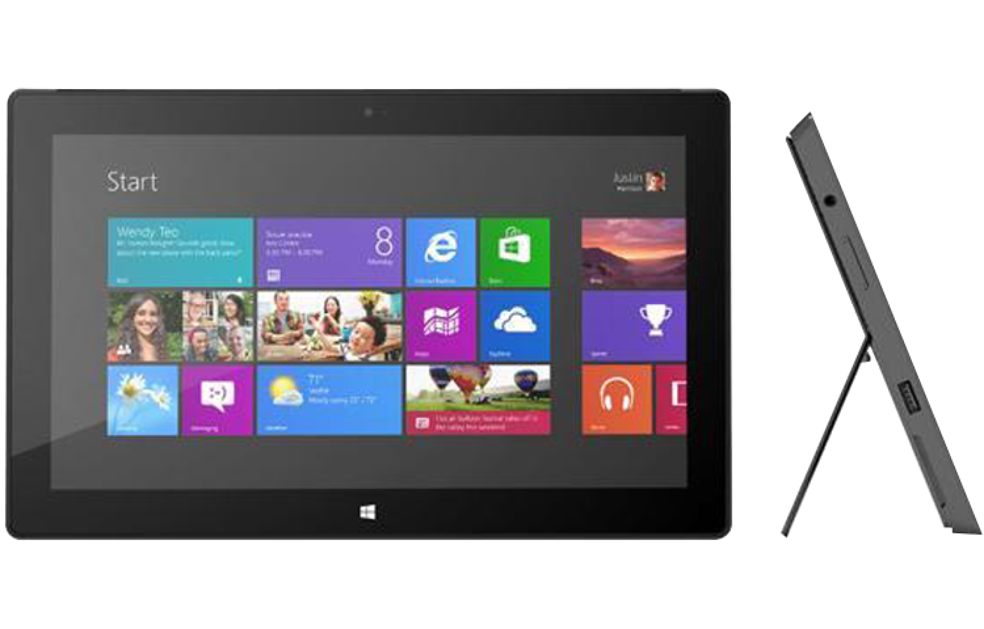 Surface Pro 2