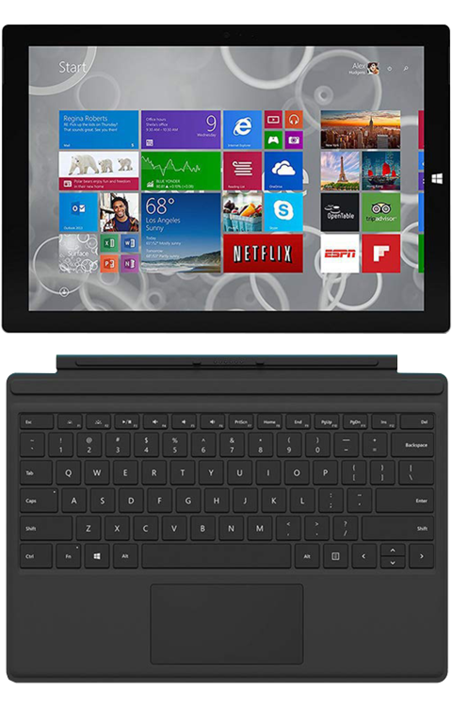 Surface Pro 3