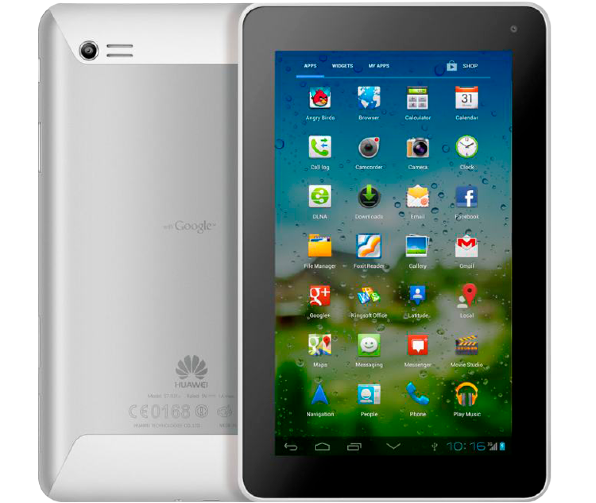Media Pad 7
