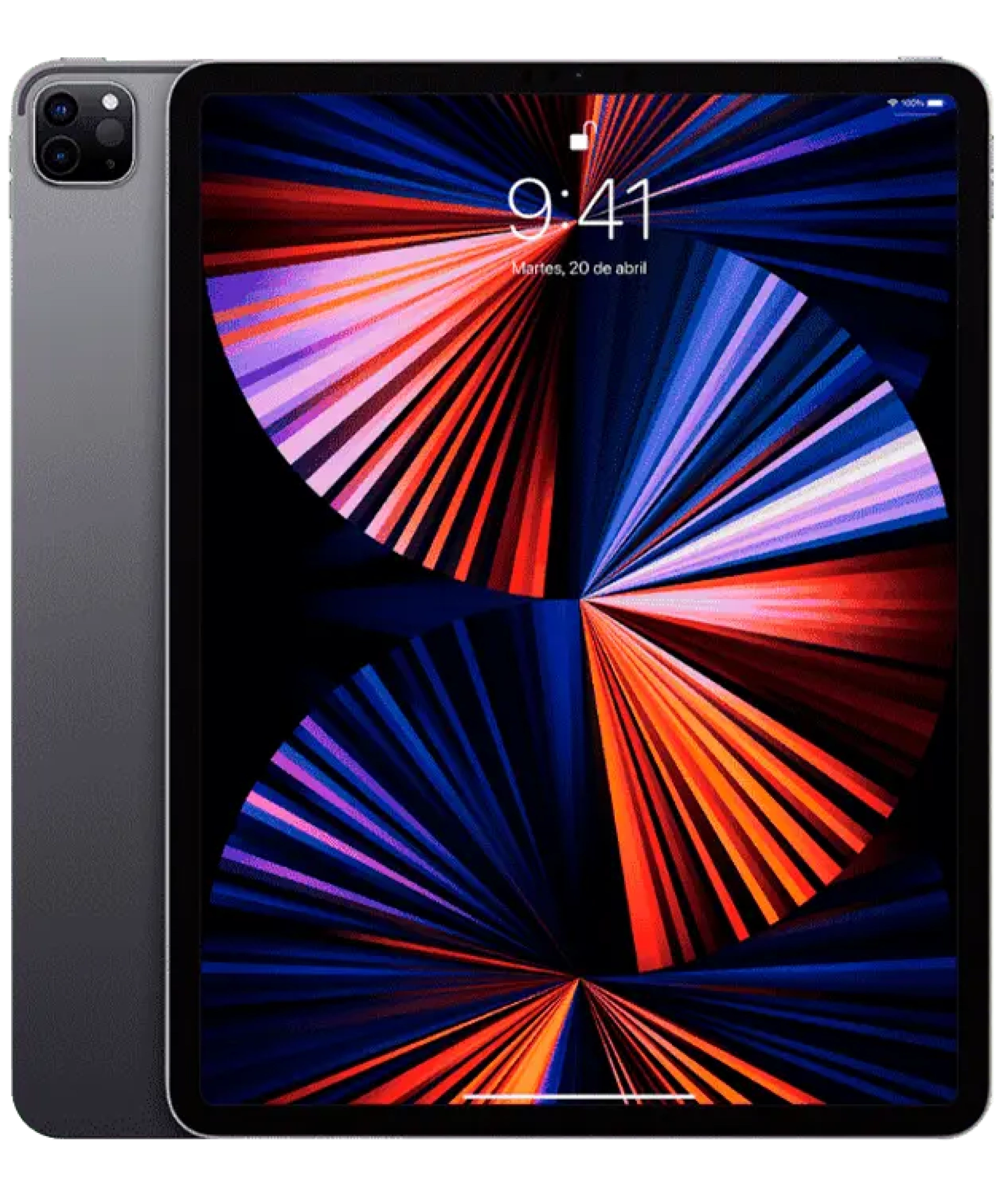 iPad Pro 12.9 (2021)