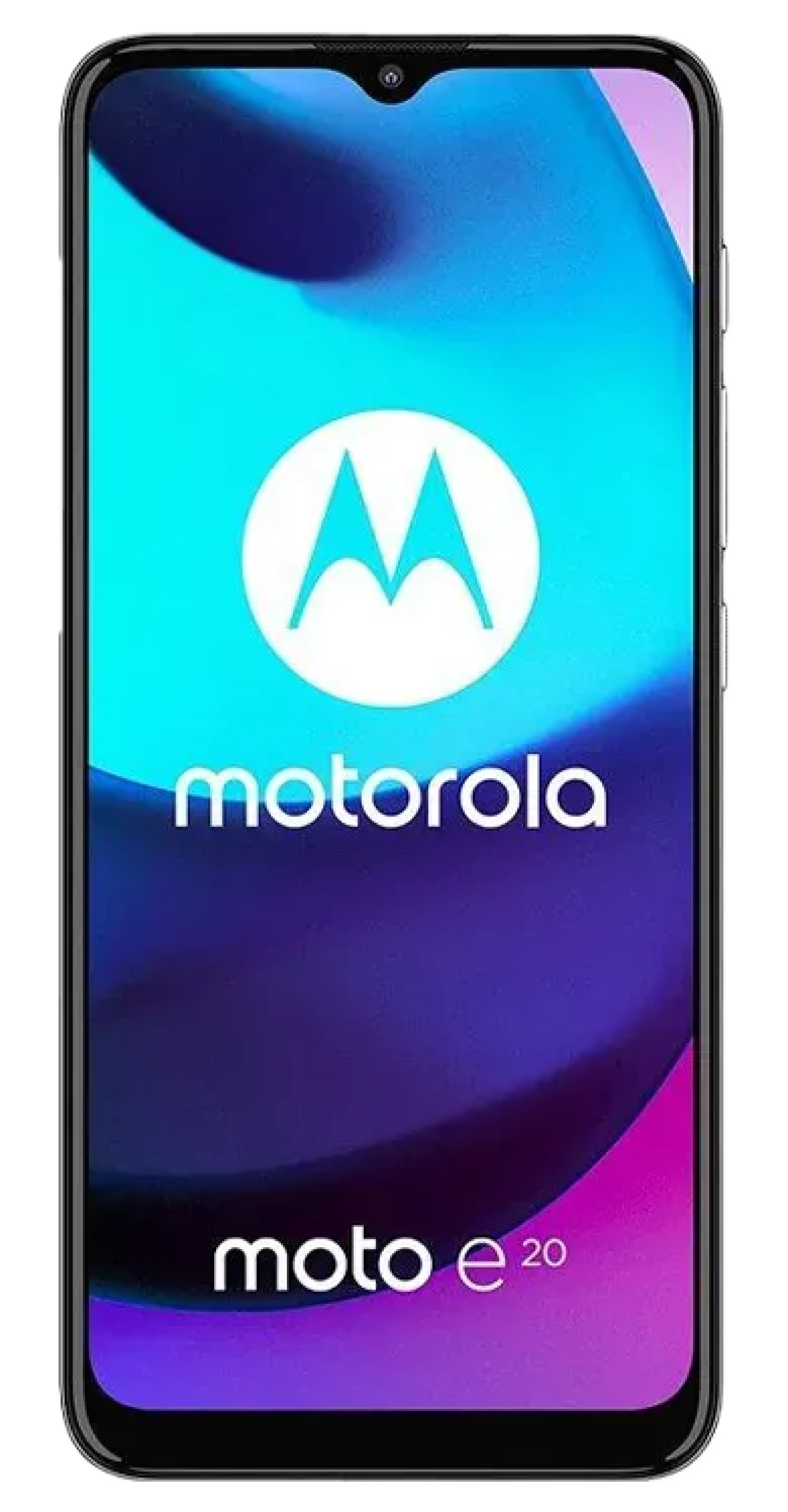 Moto E20