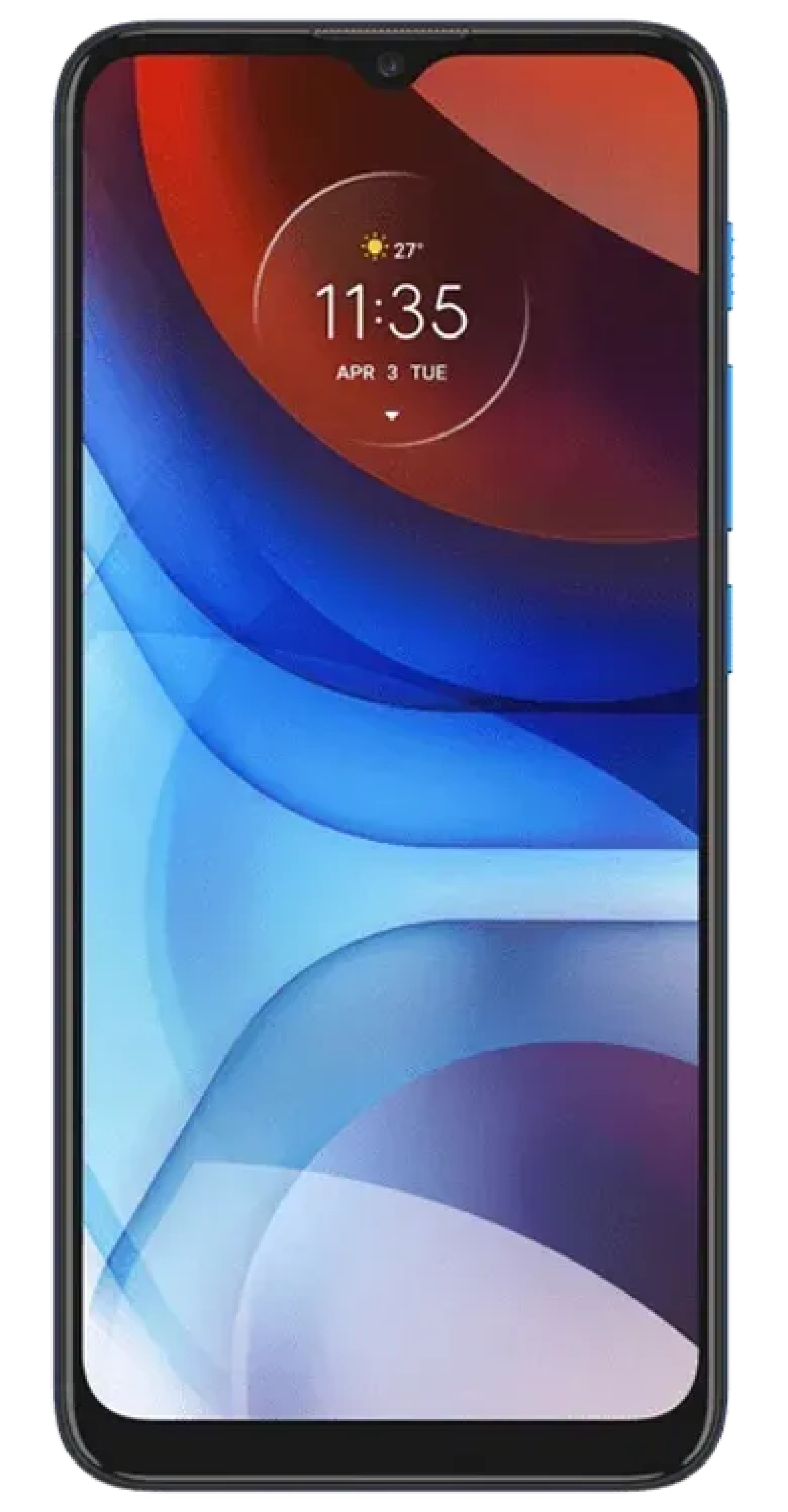 Moto E7 Power