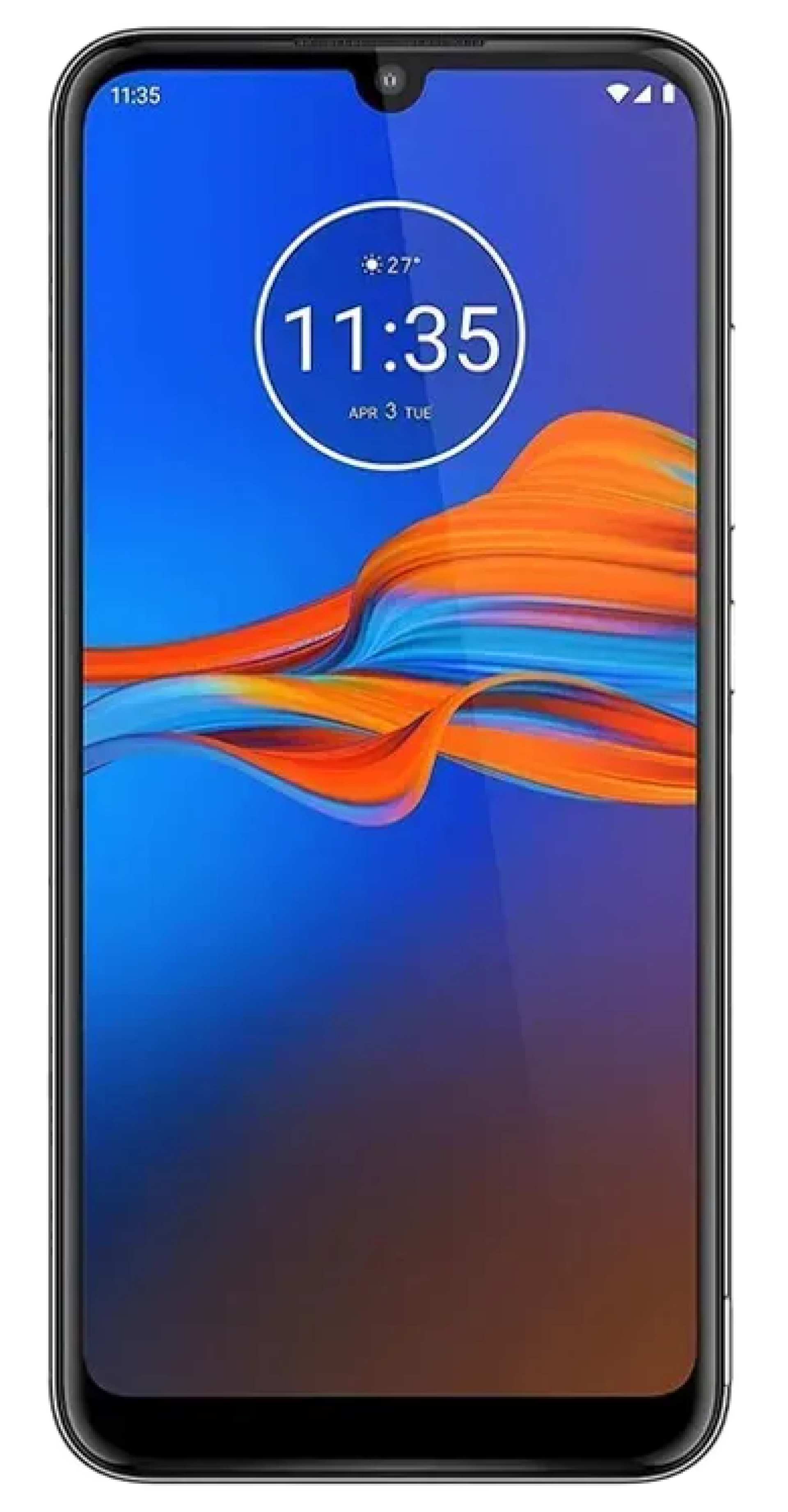 Moto E6 Plus