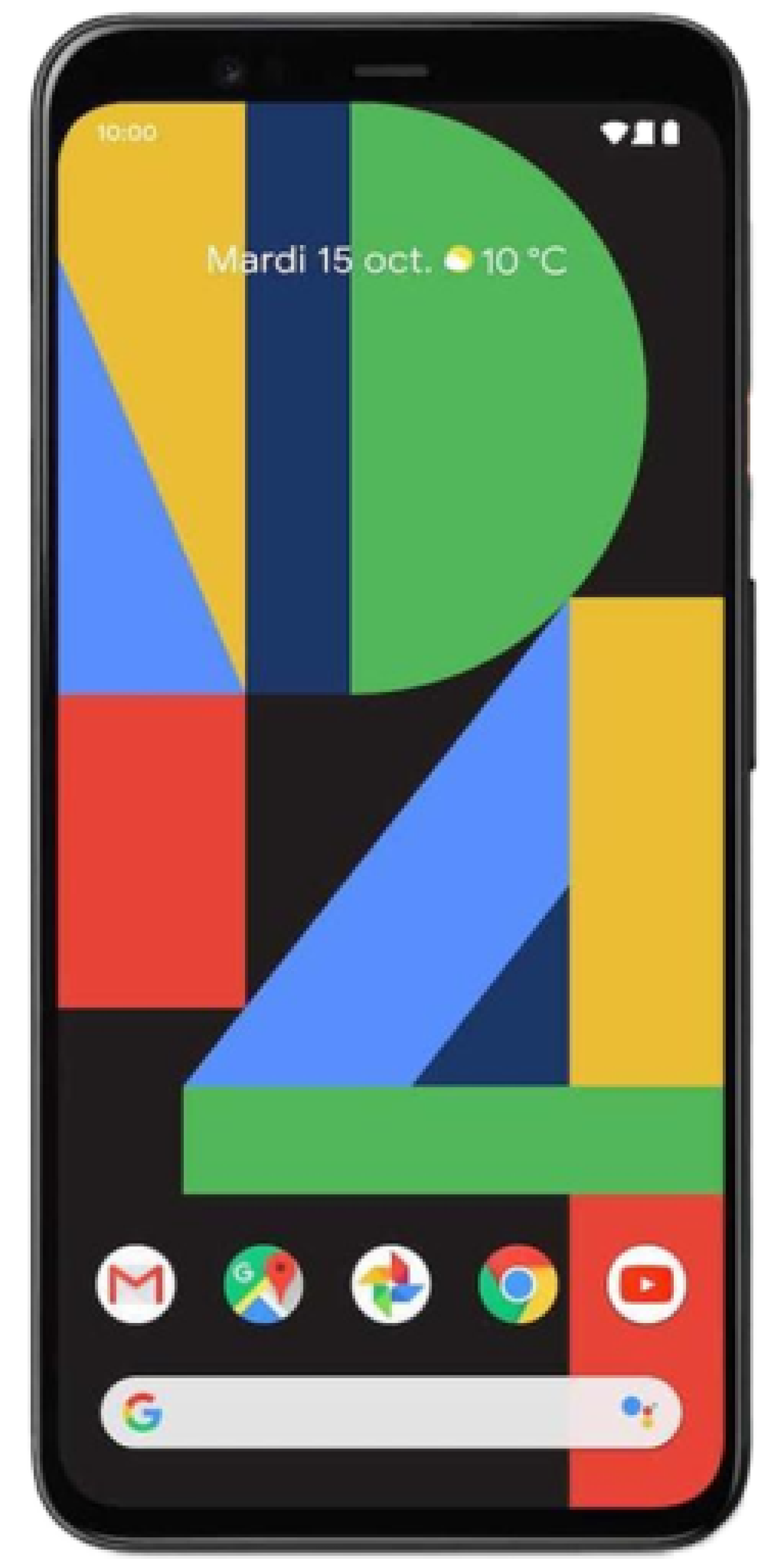 Pixel 4