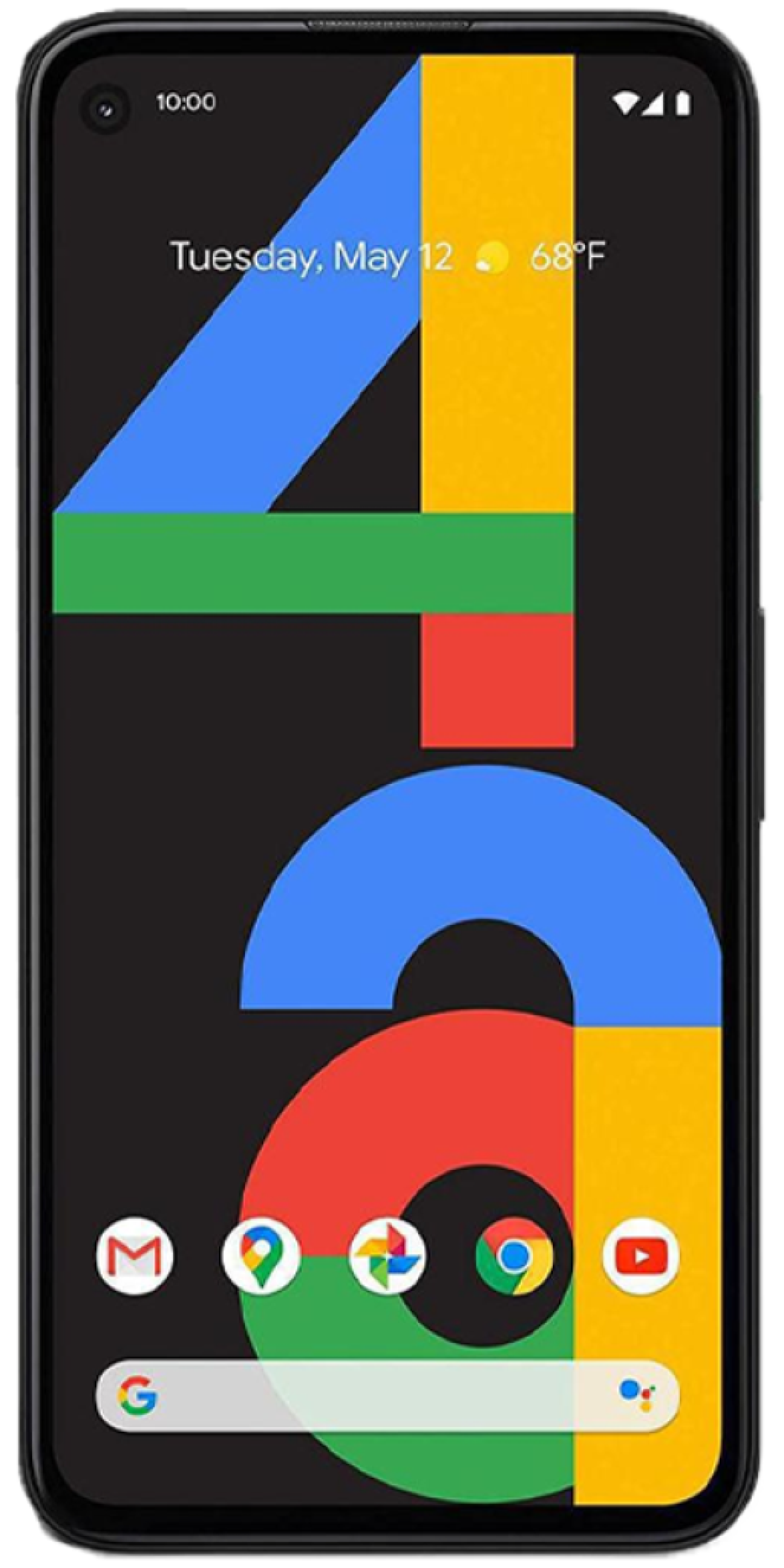 Pixel 4a 5G