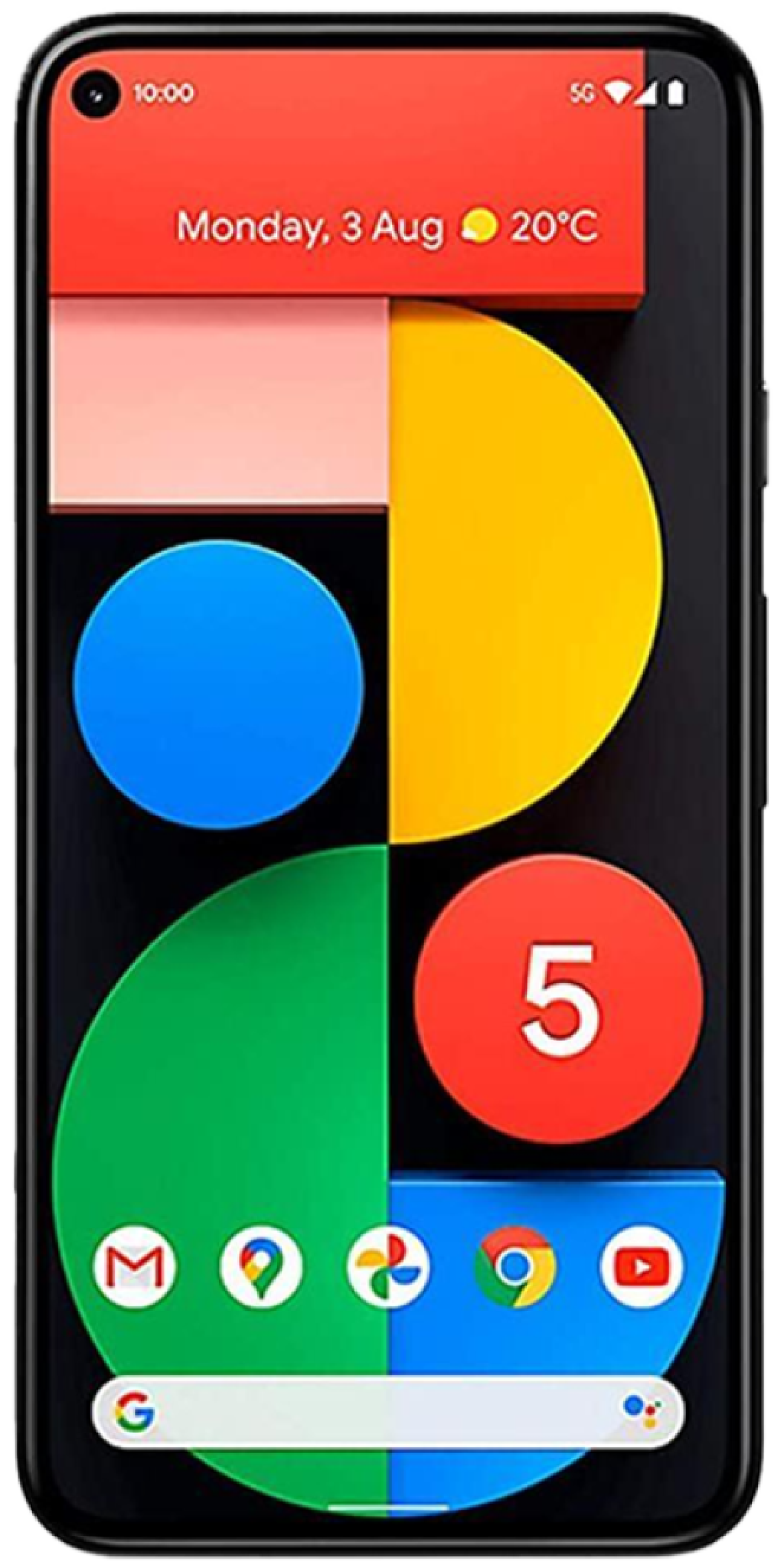Pixel 5