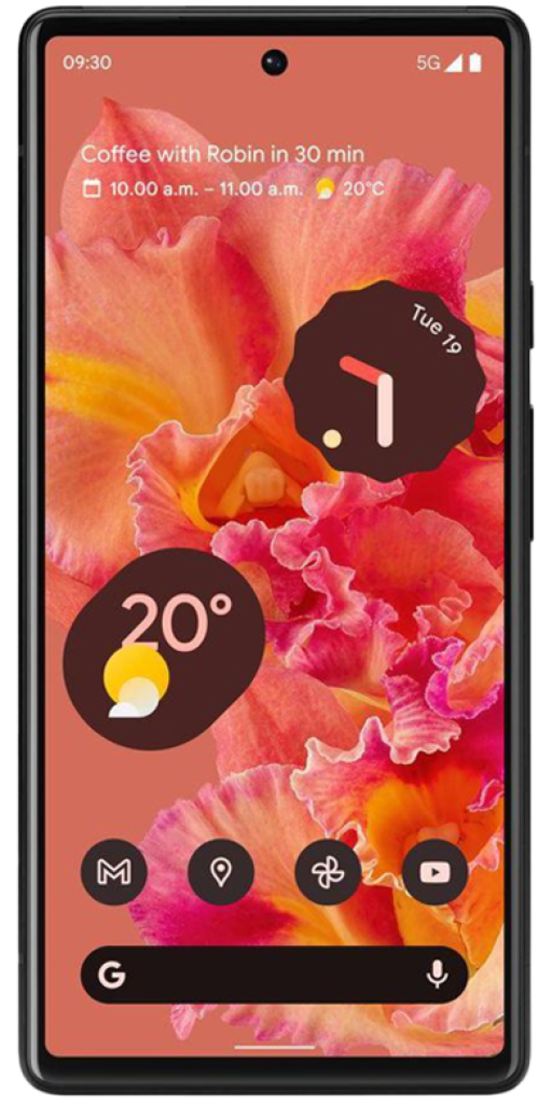 Pixel 6