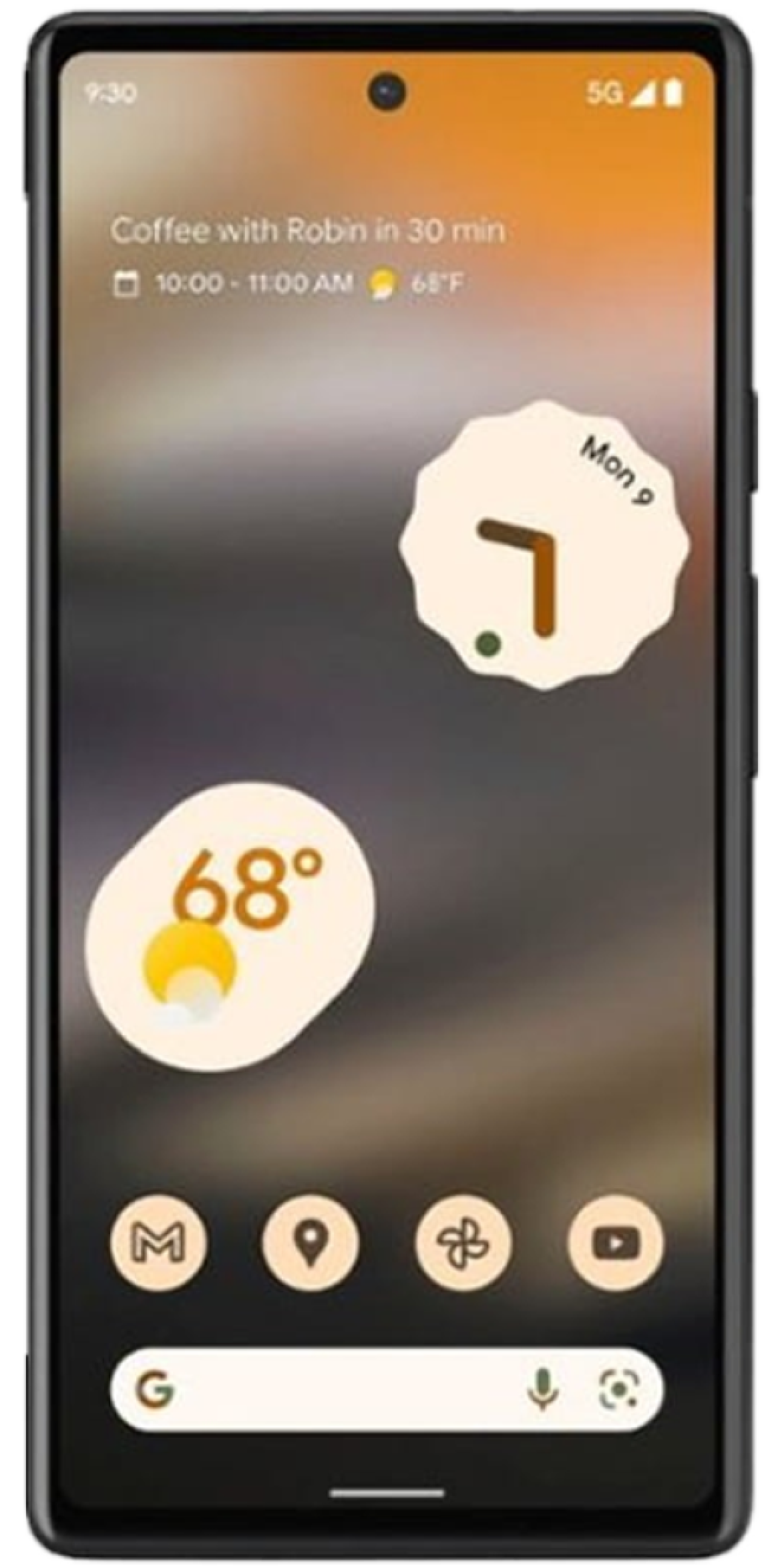 Pixel 6a