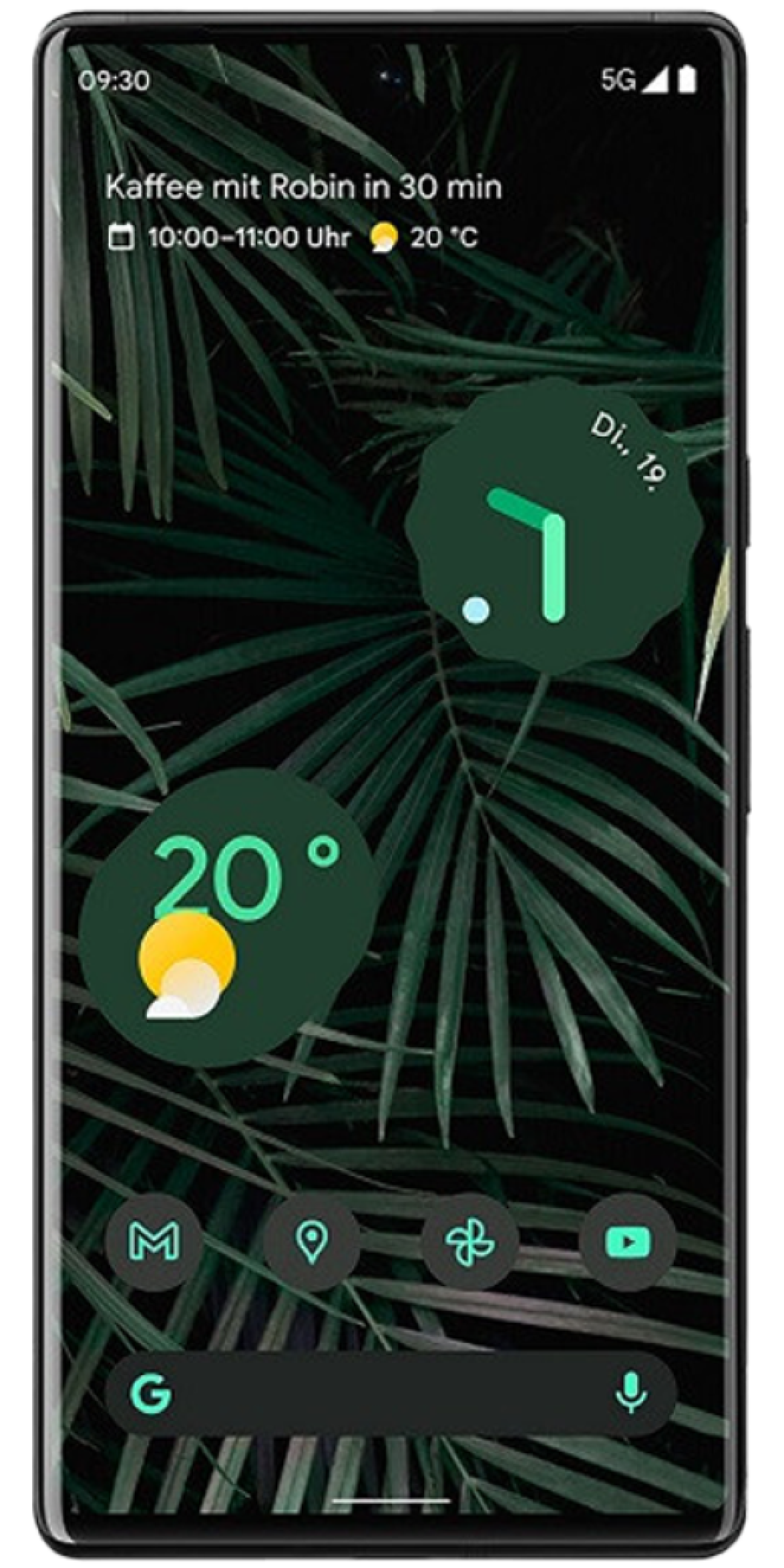 Pixel 6 Pro