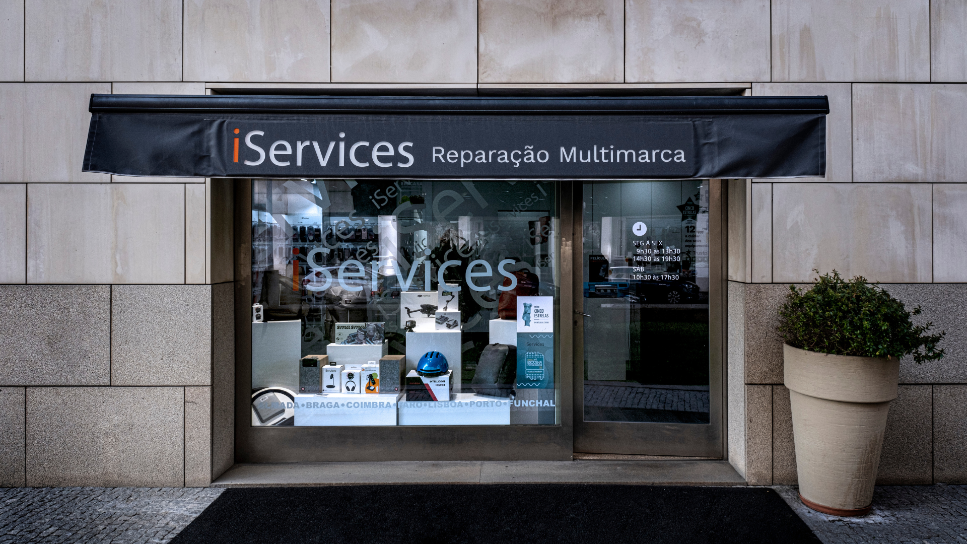 iServices Porto