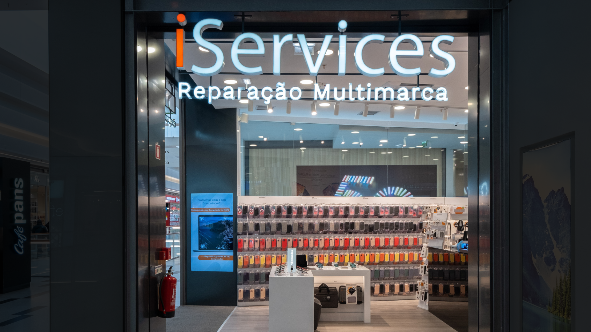 iServices Vila Real