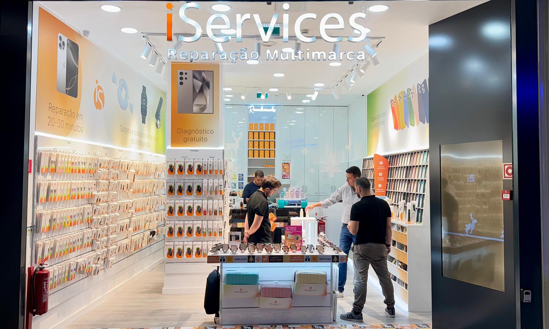 iServices La Vie Caldas da Rainha