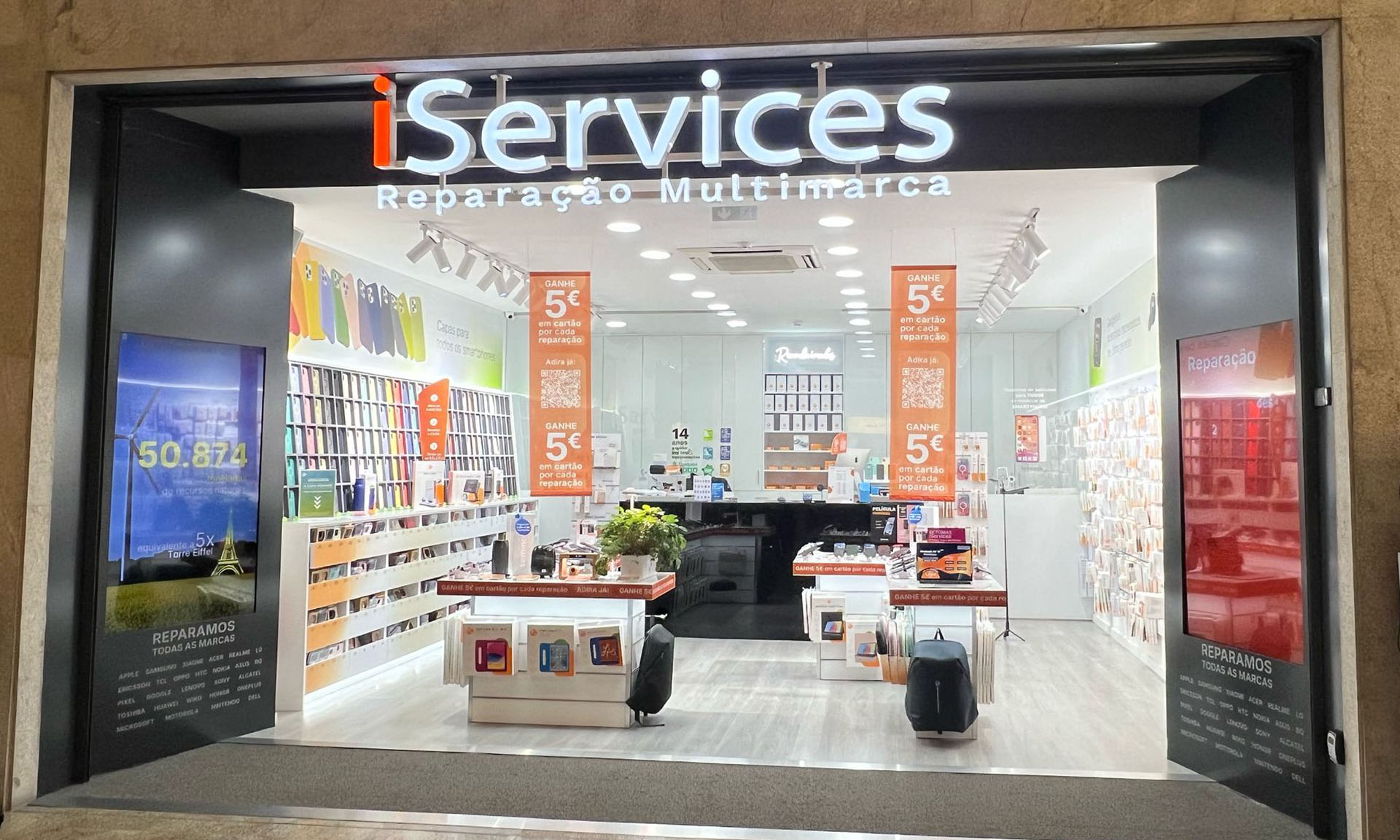 iServices Braga Parque