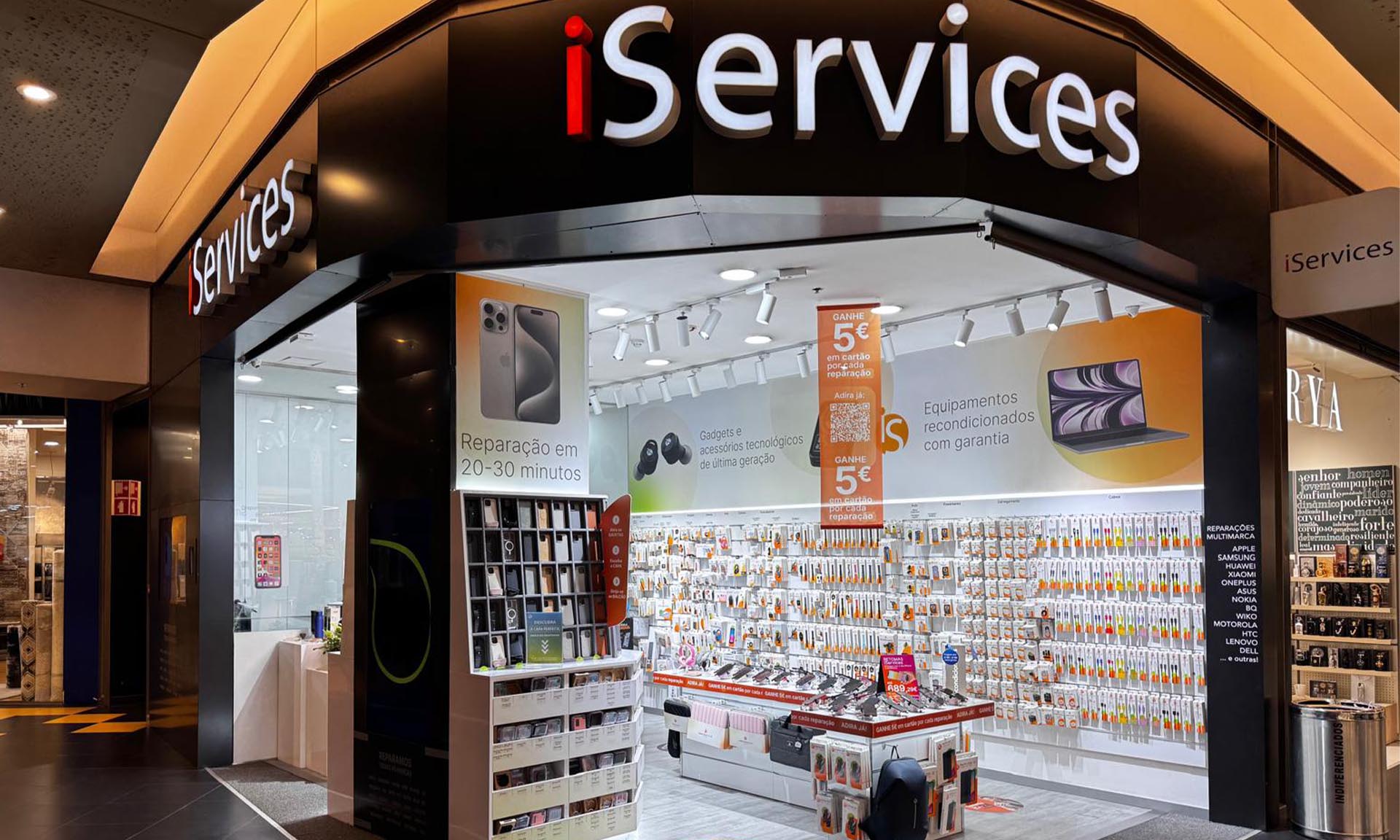 iServices Nova Arcada (Braga)