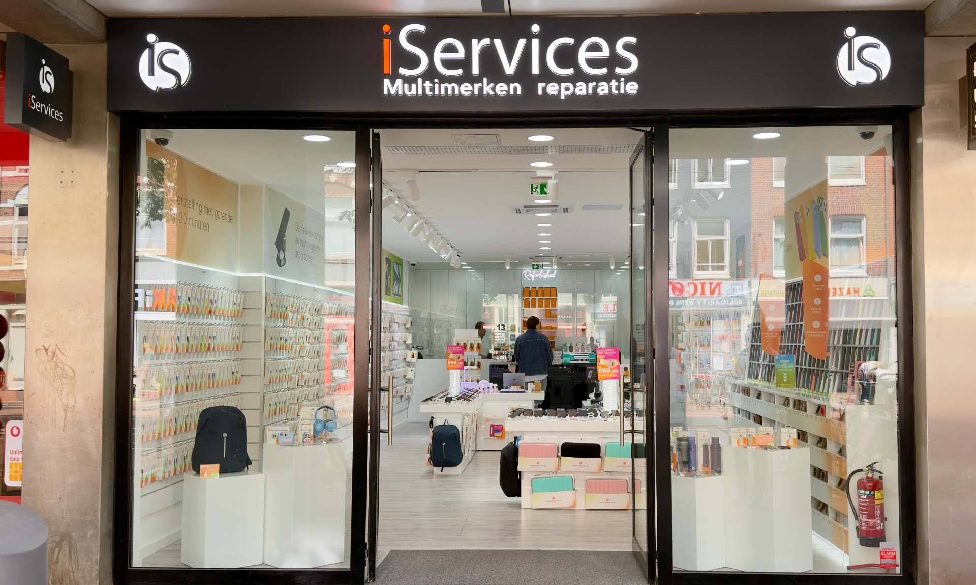 iServices Kinkerstraat