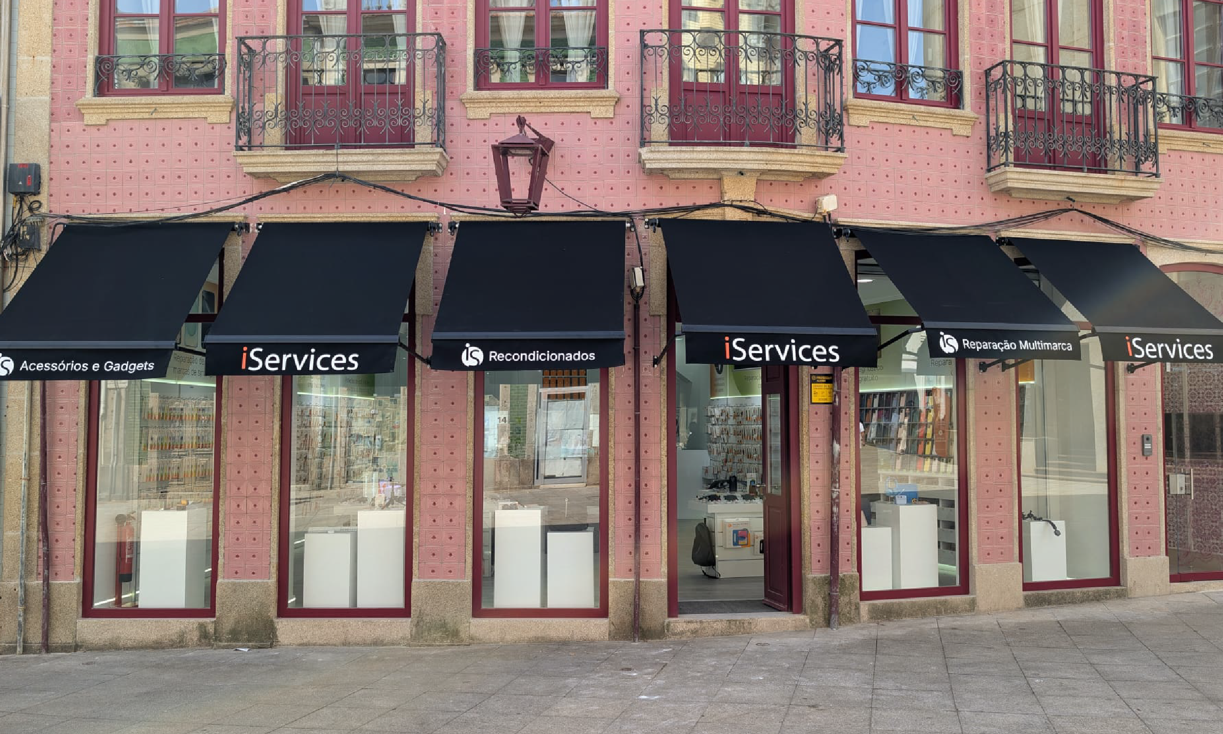 iServices Póvoa de Varzim
