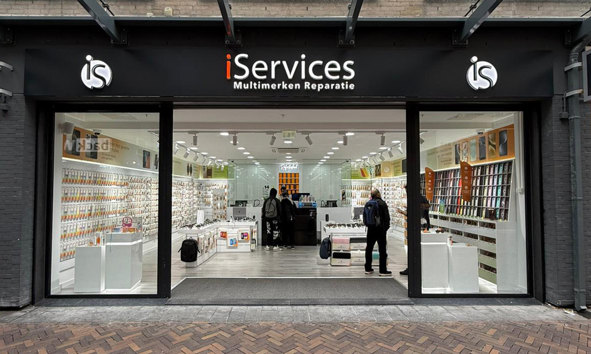 iServices Stadshart Zoetermeer