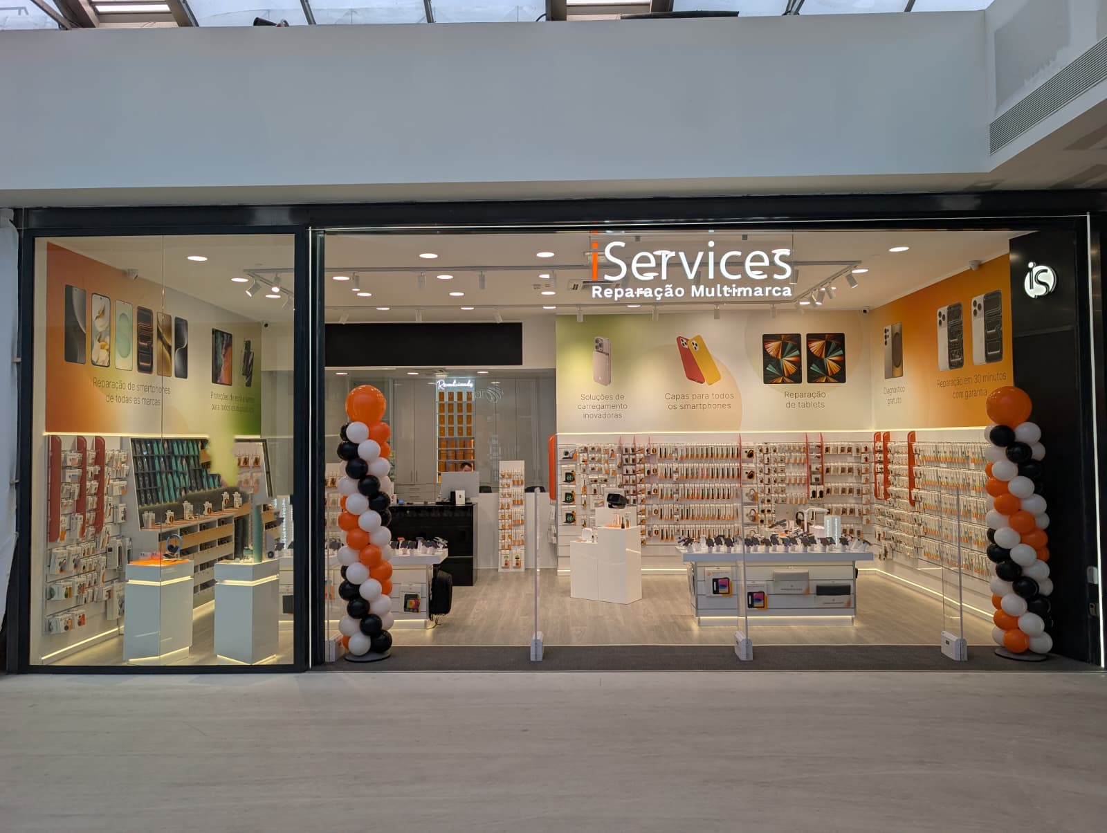 iServices GaiaShopping